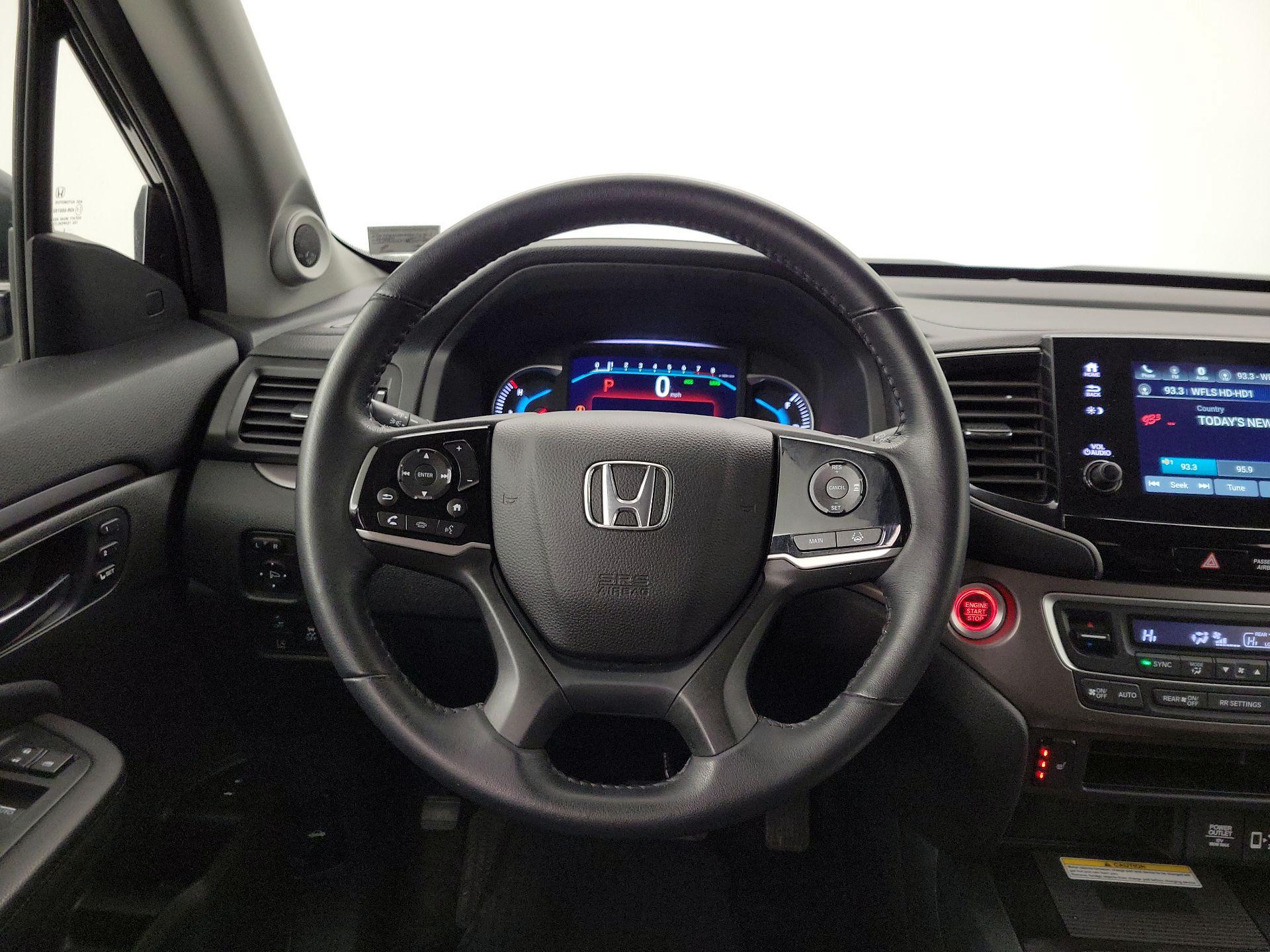Thumbnail: 2022 Honda Pilot - 10