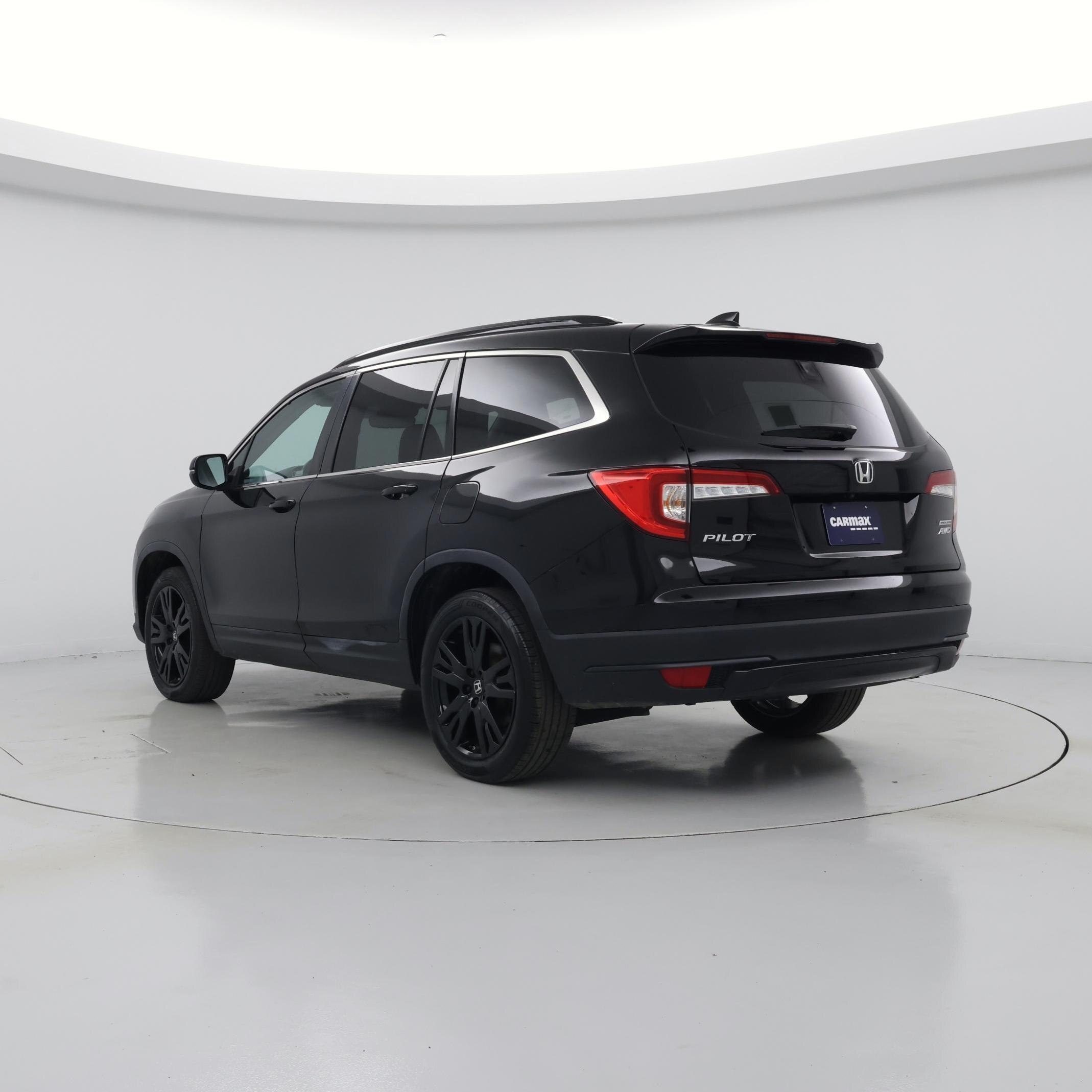 Thumbnail: 2022 Honda Pilot - 2
