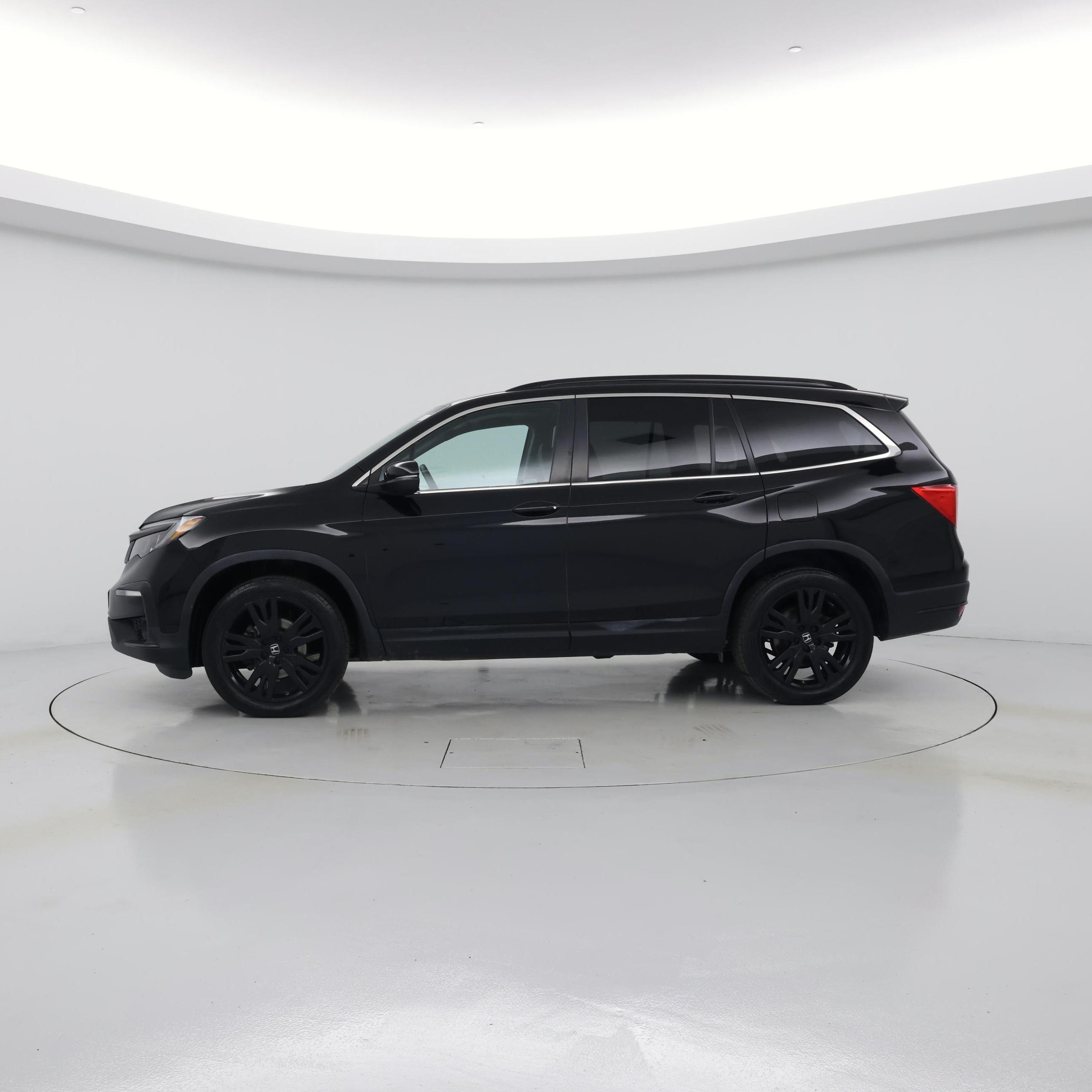 Thumbnail: 2022 Honda Pilot - 3