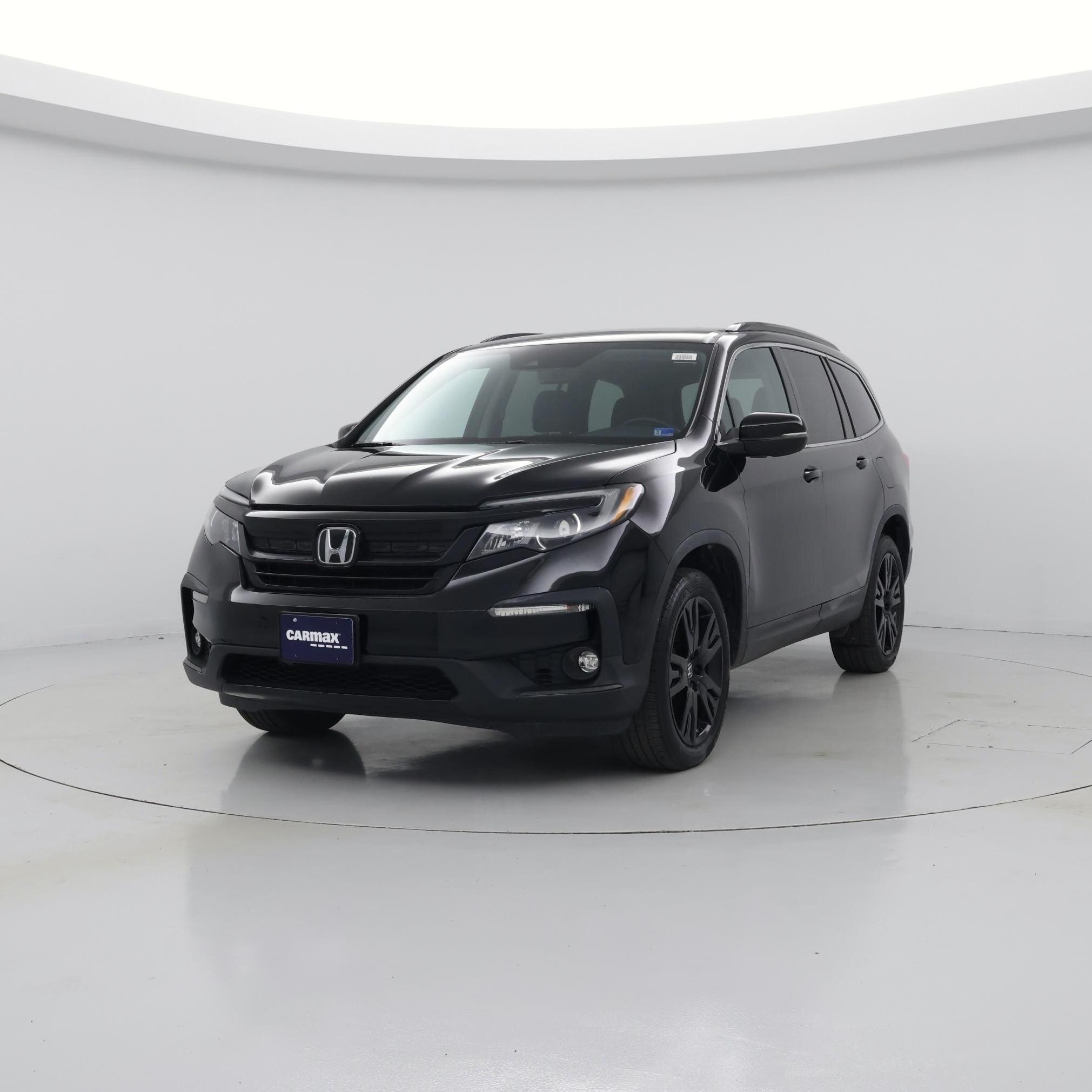 Thumbnail: 2022 Honda Pilot - 4