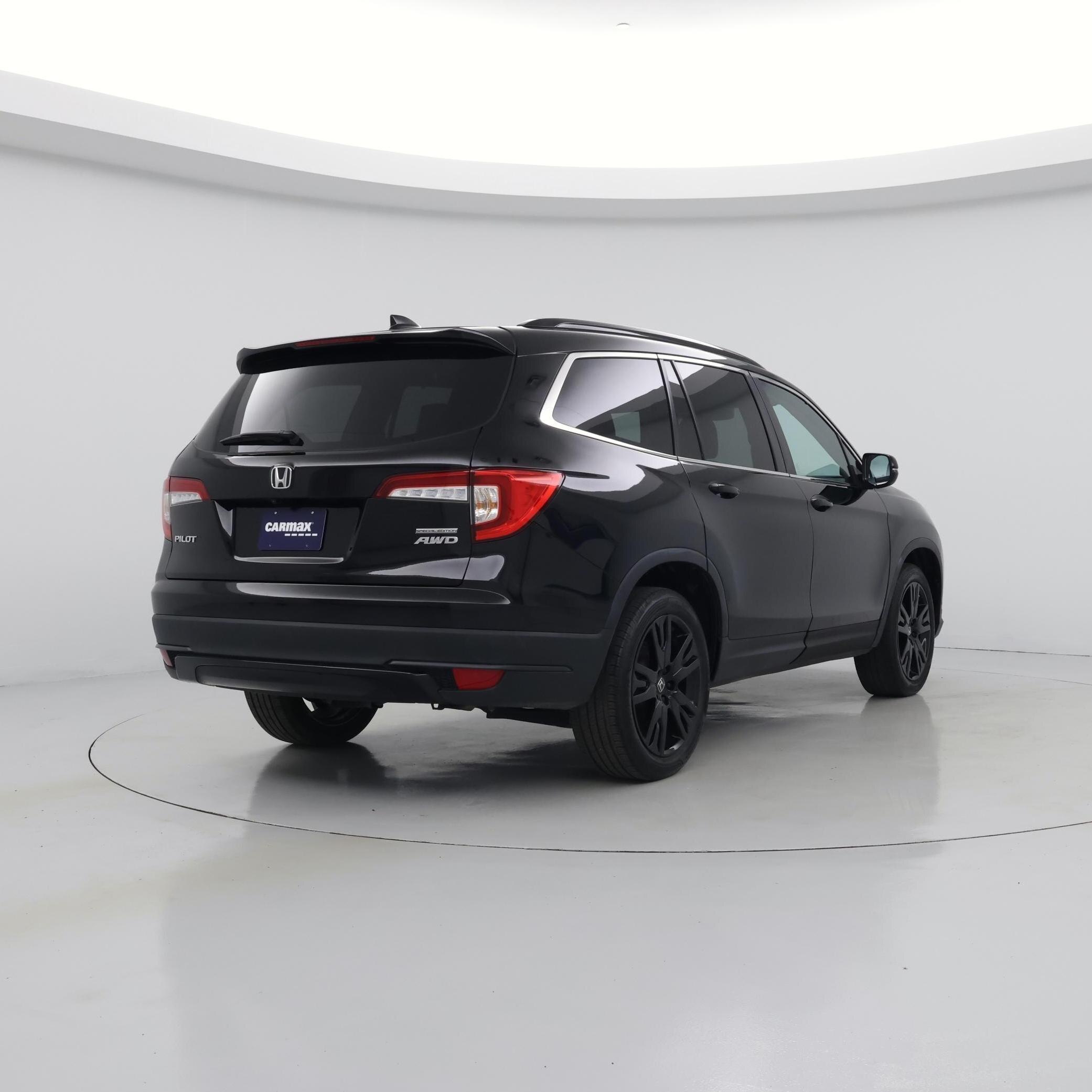 Thumbnail: 2022 Honda Pilot - 8