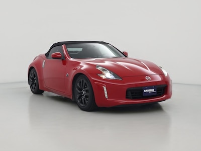 2018 Nissan 370Z Touring