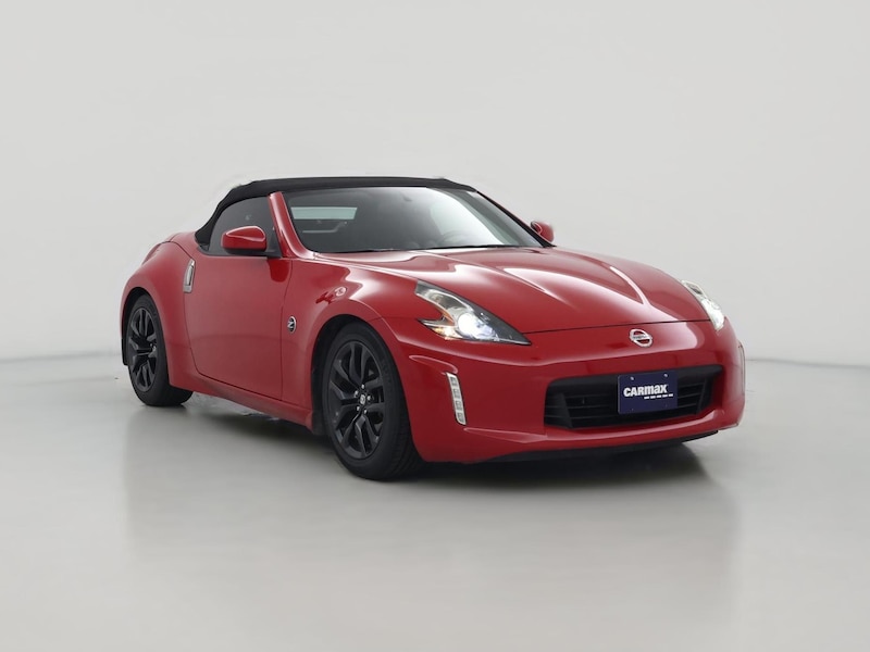 2018 Nissan Z 370Z -
                  Fredericksburg, VA