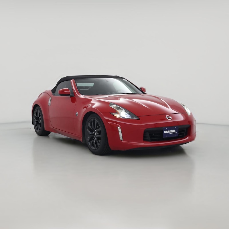 2018 Nissan 370Z Touring