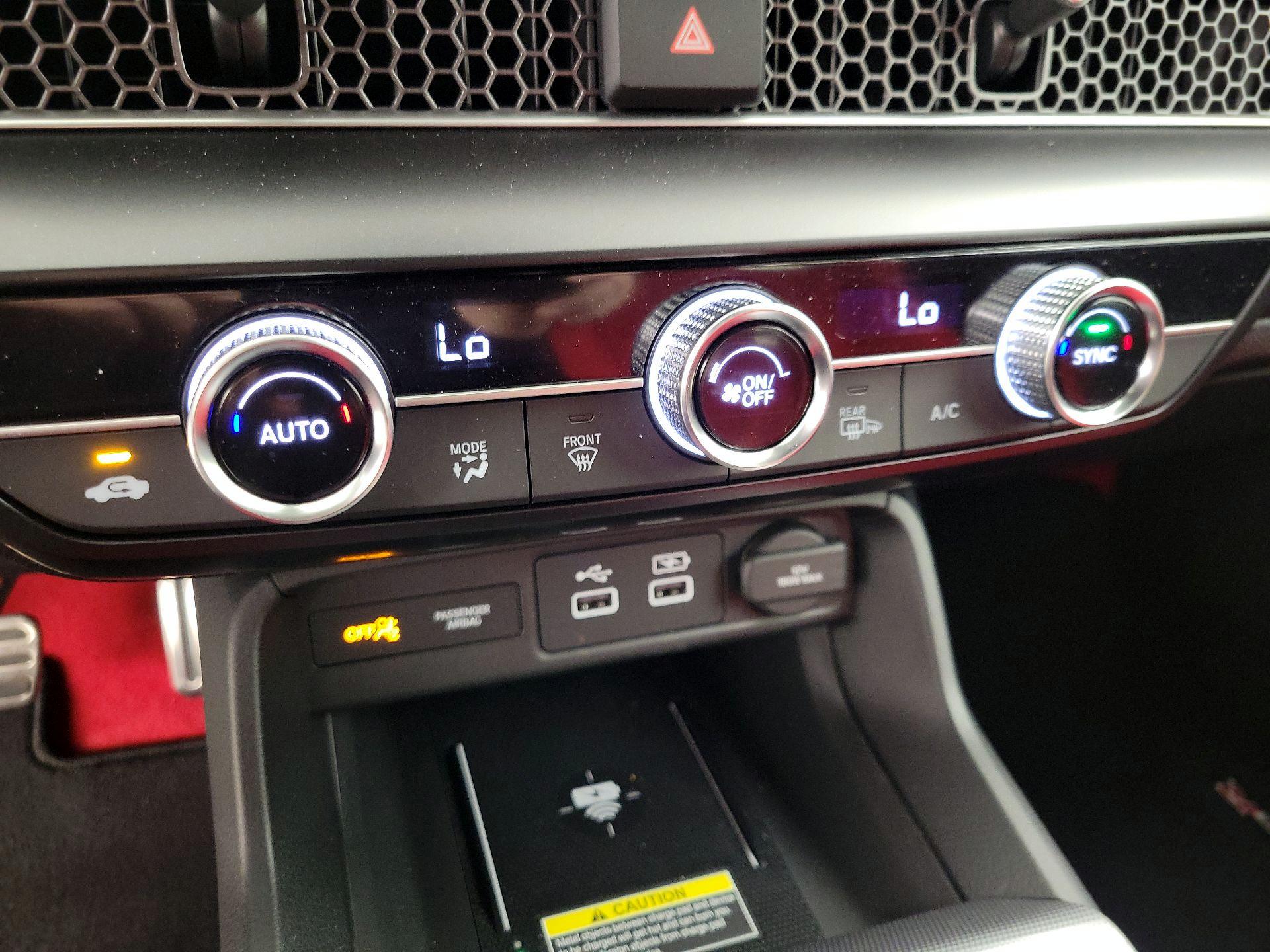 Thumbnail: 2025 Honda Civic - 17