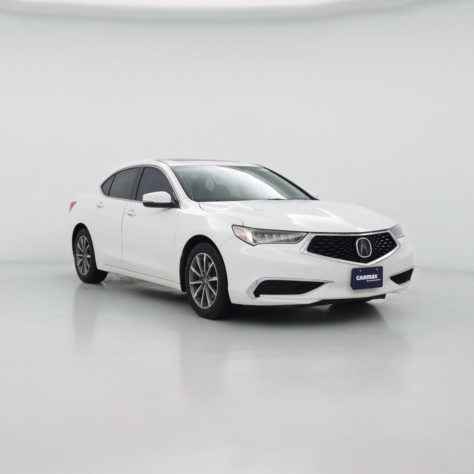Thumbnail: 2020 Acura TLX - 1