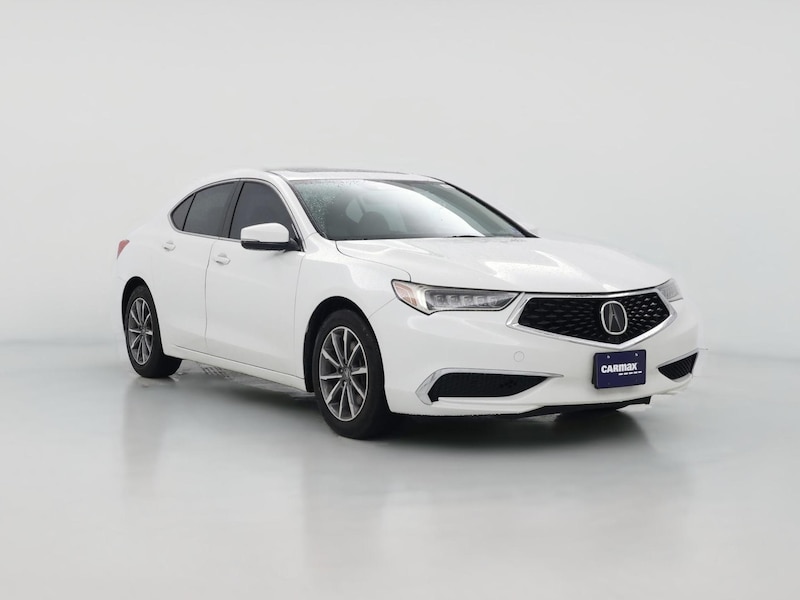 2020 Acura TLX null