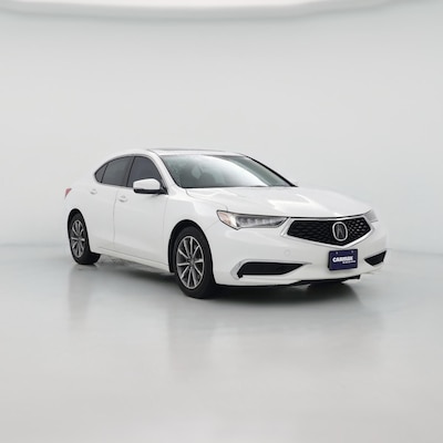 2020 Acura TLX