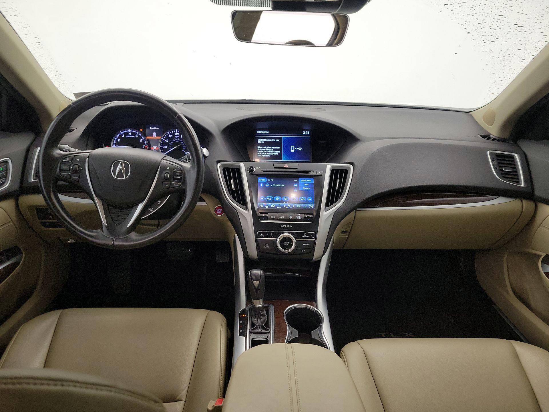 Thumbnail: 2020 Acura TLX - 9