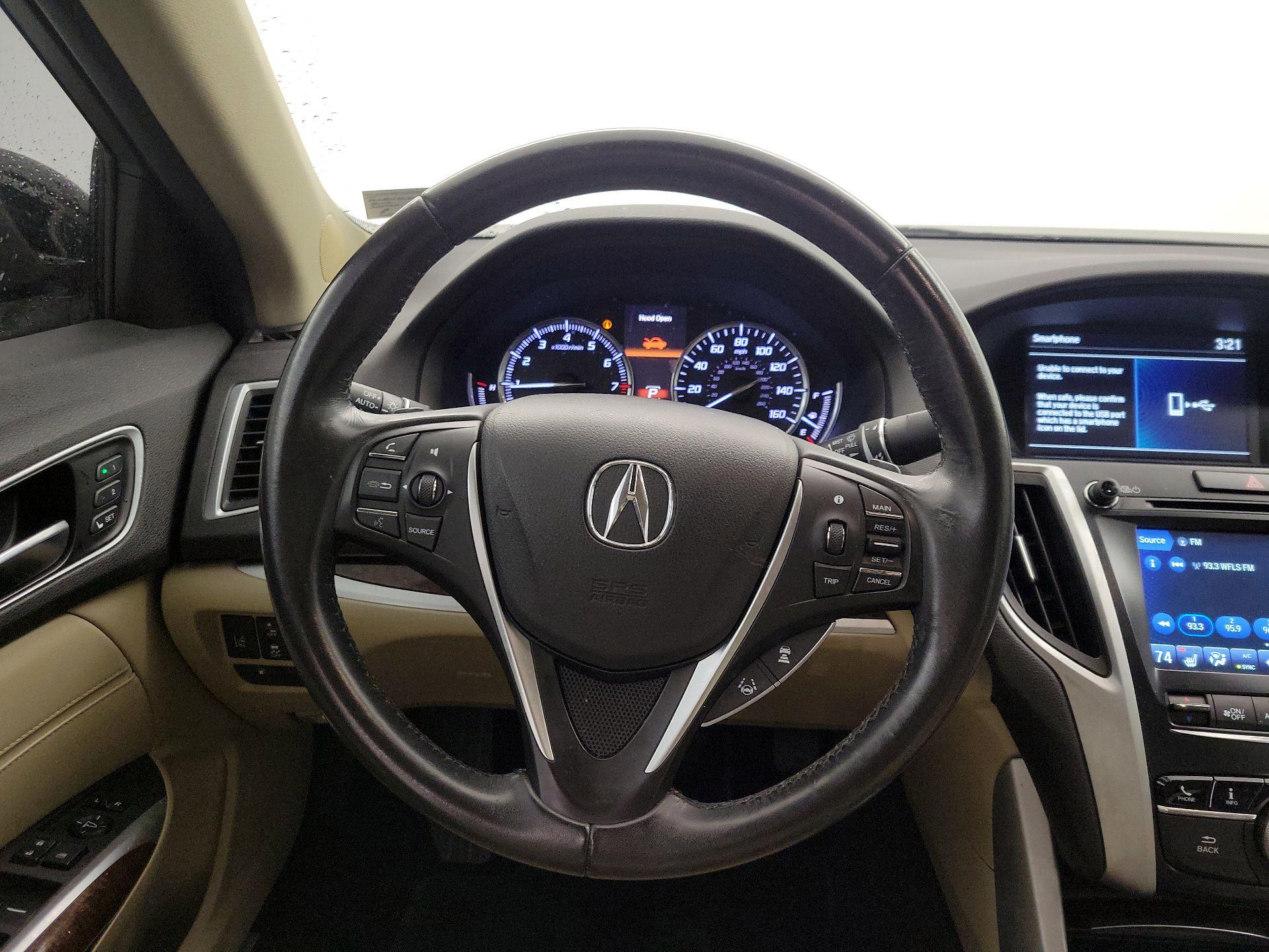 Thumbnail: 2020 Acura TLX - 10