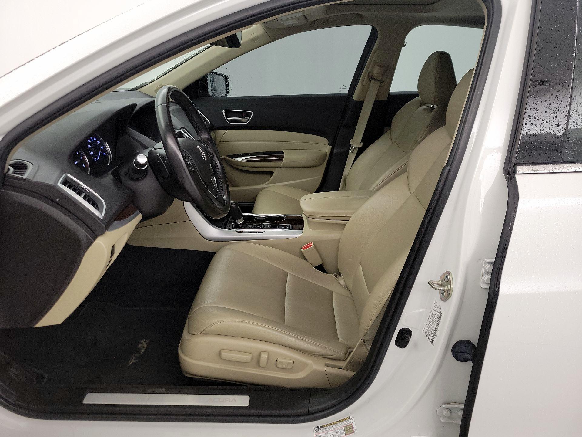 Thumbnail: 2020 Acura TLX - 11