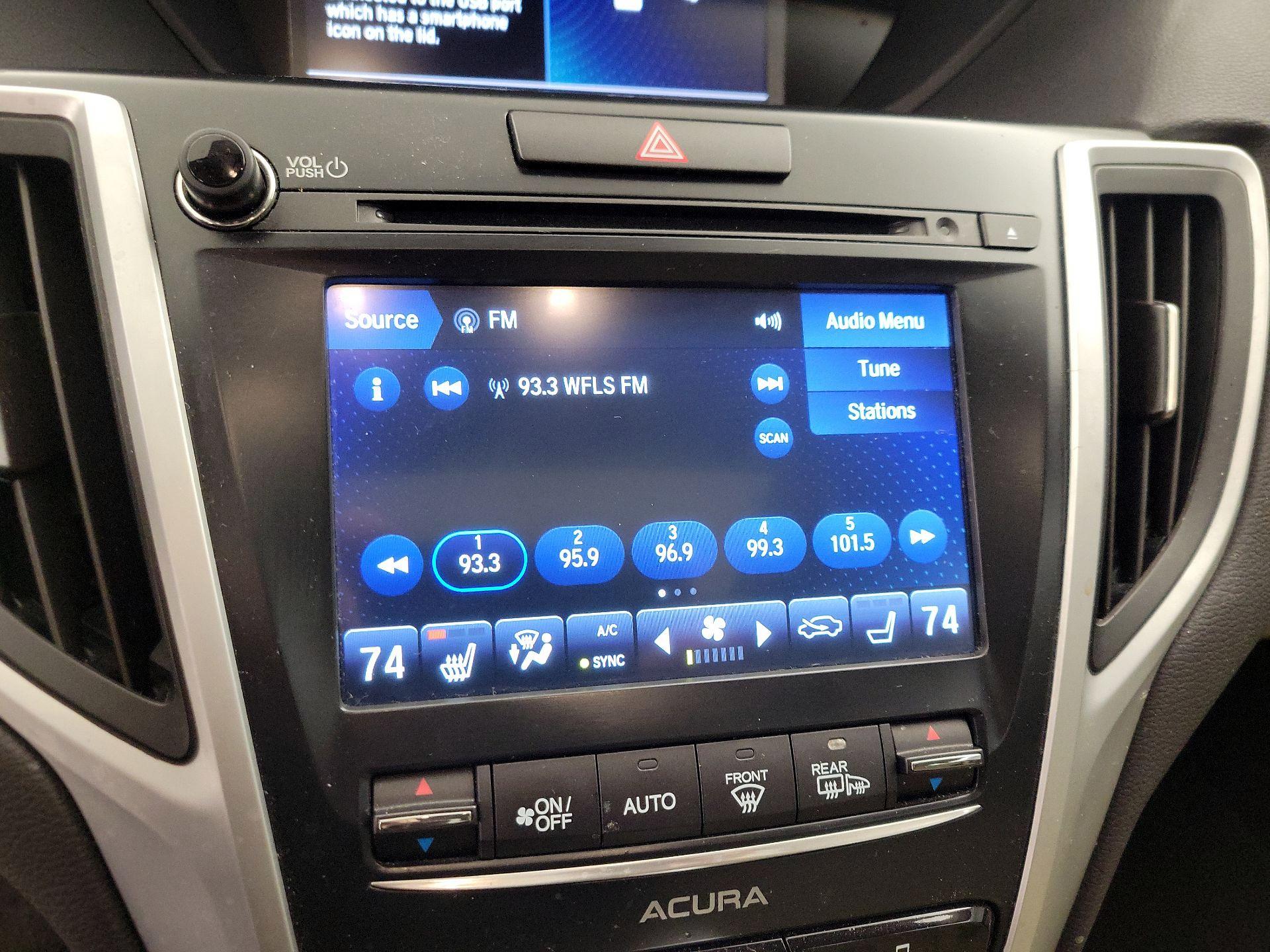 Thumbnail: 2020 Acura TLX - 15