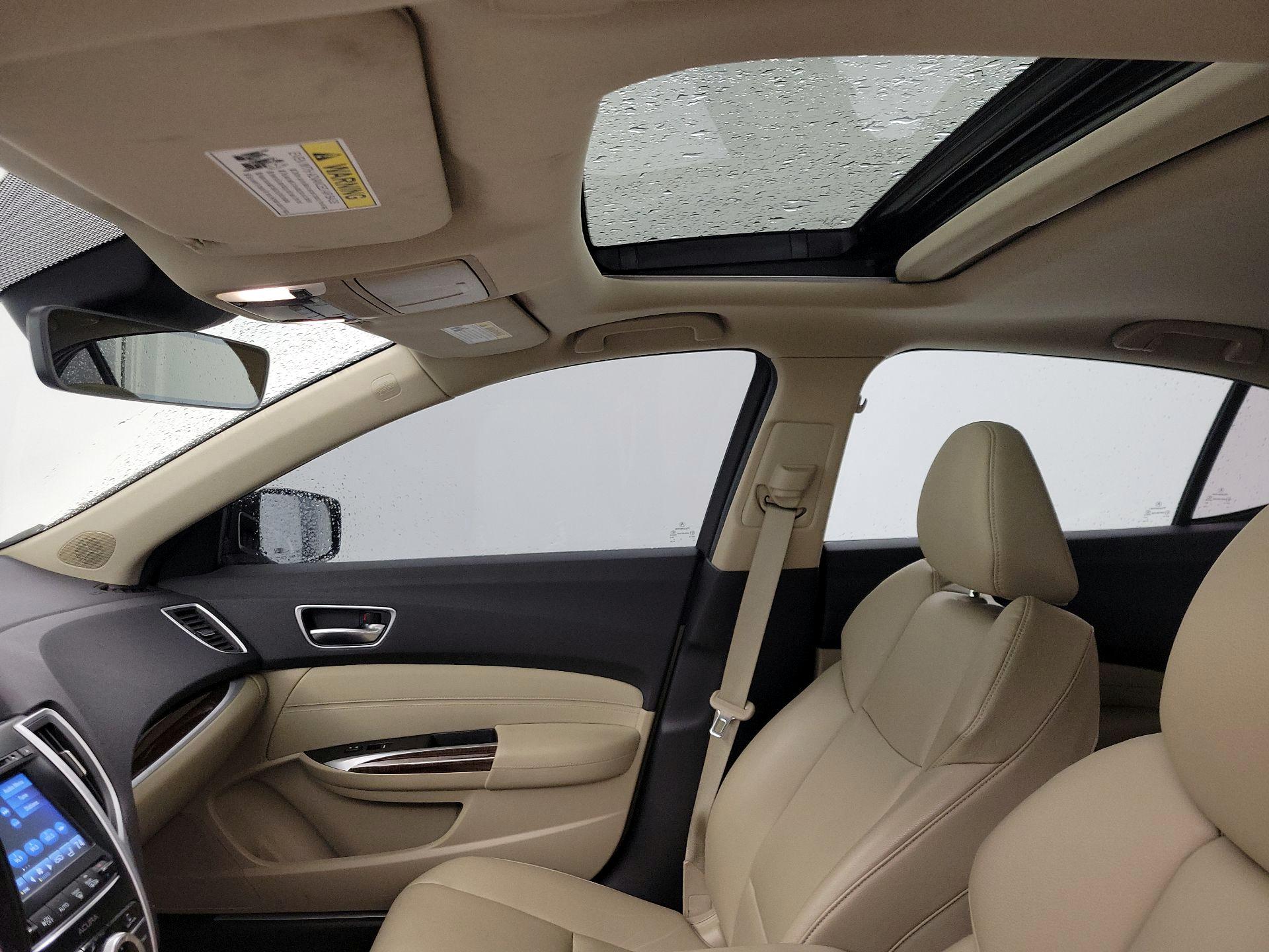 Thumbnail: 2020 Acura TLX - 19