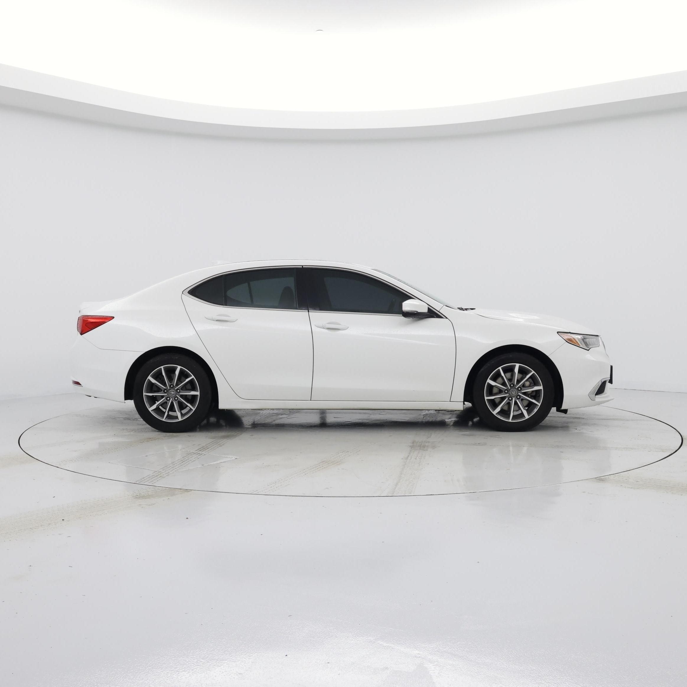 Thumbnail: 2020 Acura TLX - 7