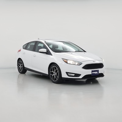 2017 Ford Focus SEL