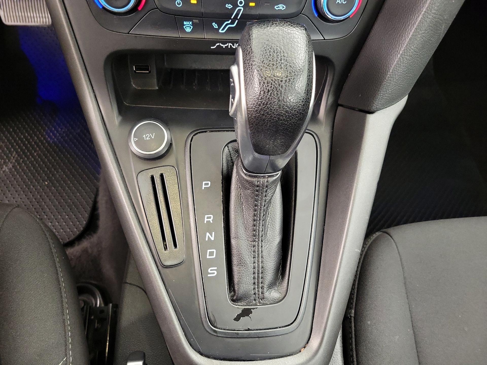 Thumbnail: 2017 Ford Focus - 17