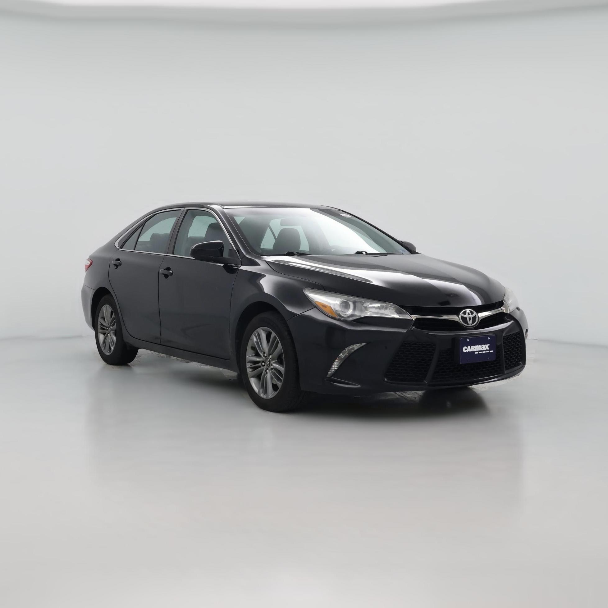 Thumbnail: 2017 Toyota Camry - 1