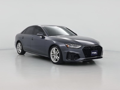 2020 Audi A4 Premium Plus