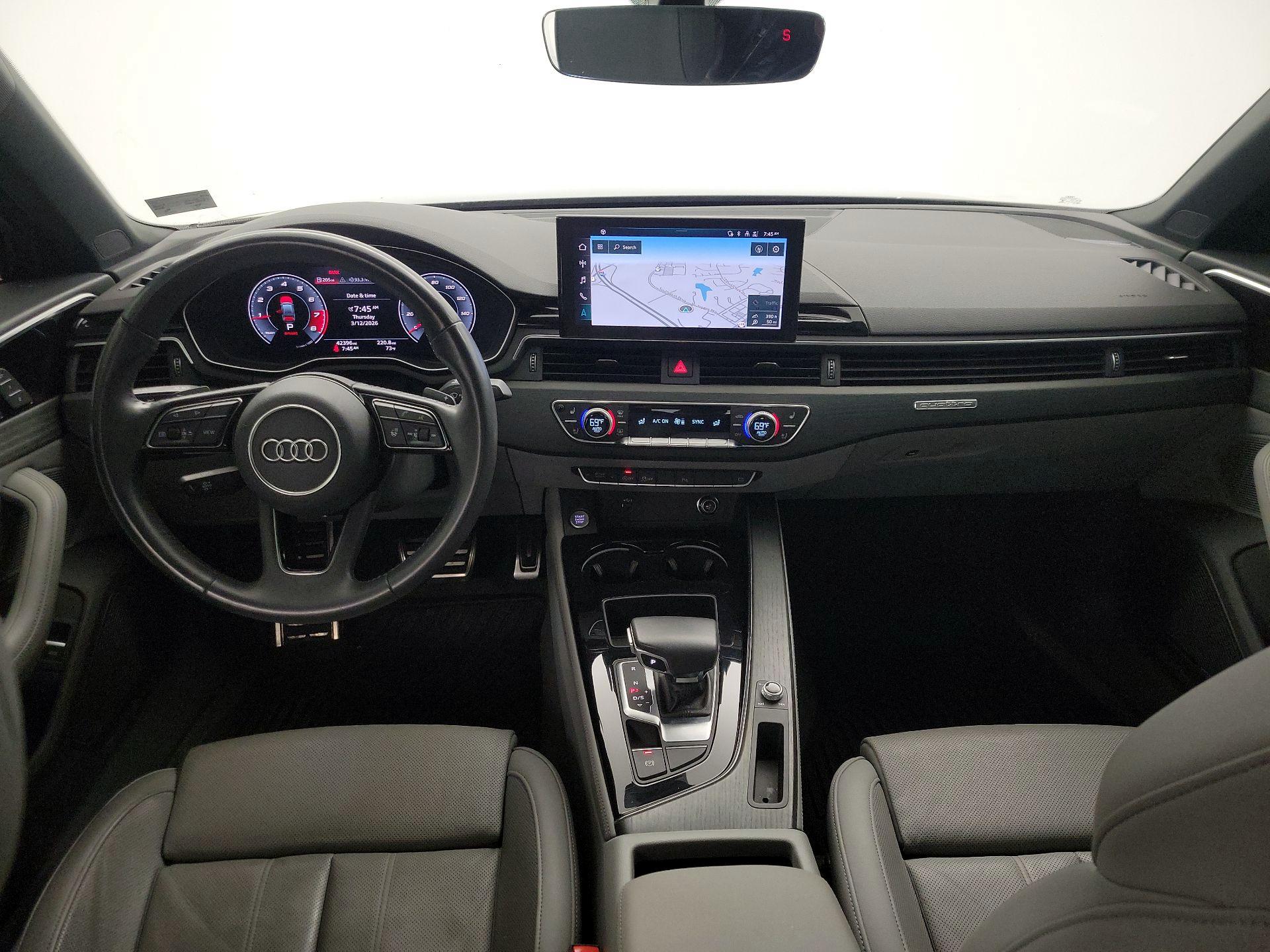 Thumbnail: 2020 Audi A4 - 9