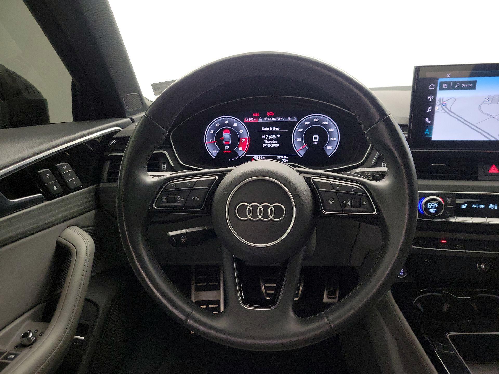 Thumbnail: 2020 Audi A4 - 10