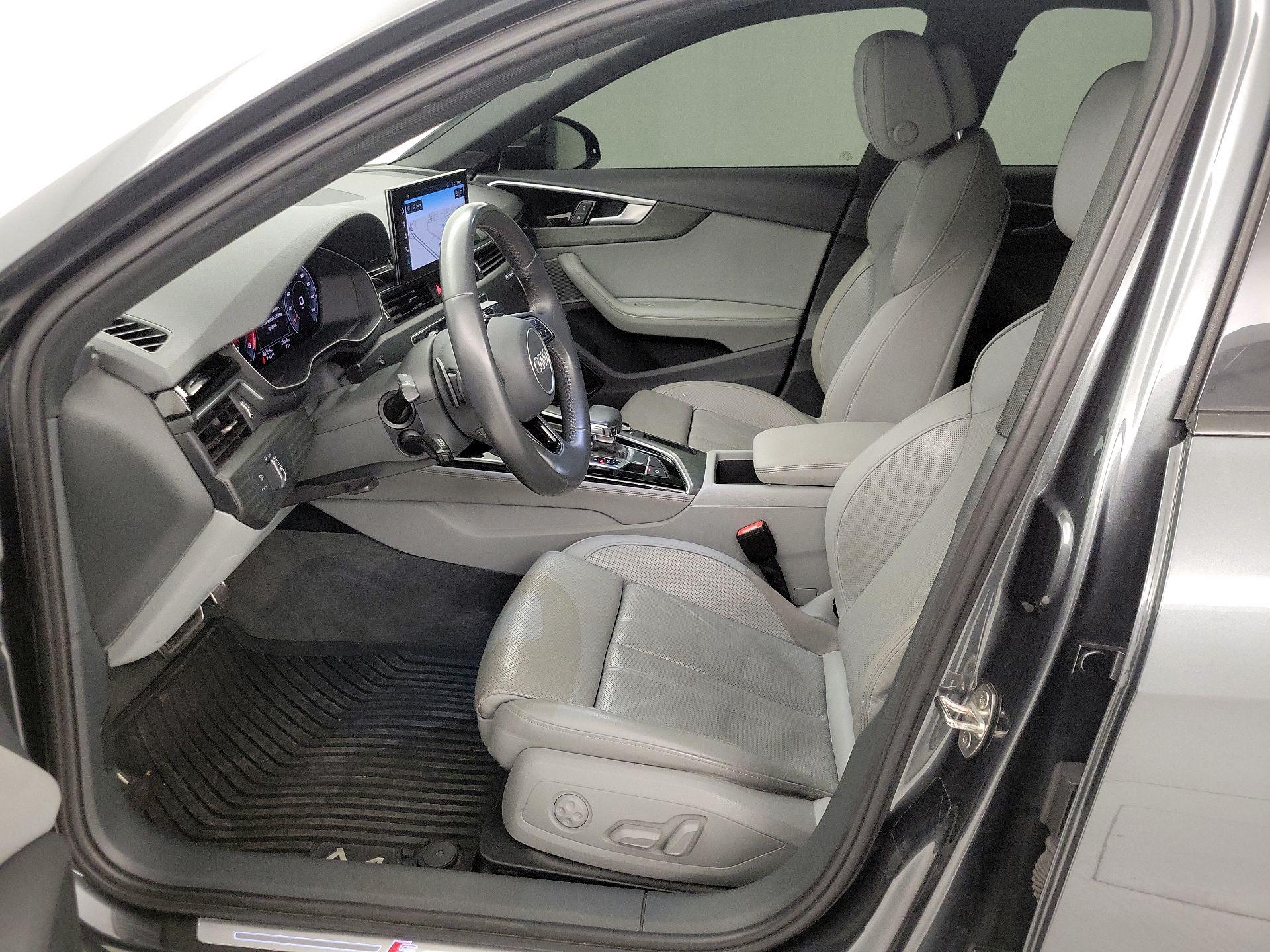 Thumbnail: 2020 Audi A4 - 11