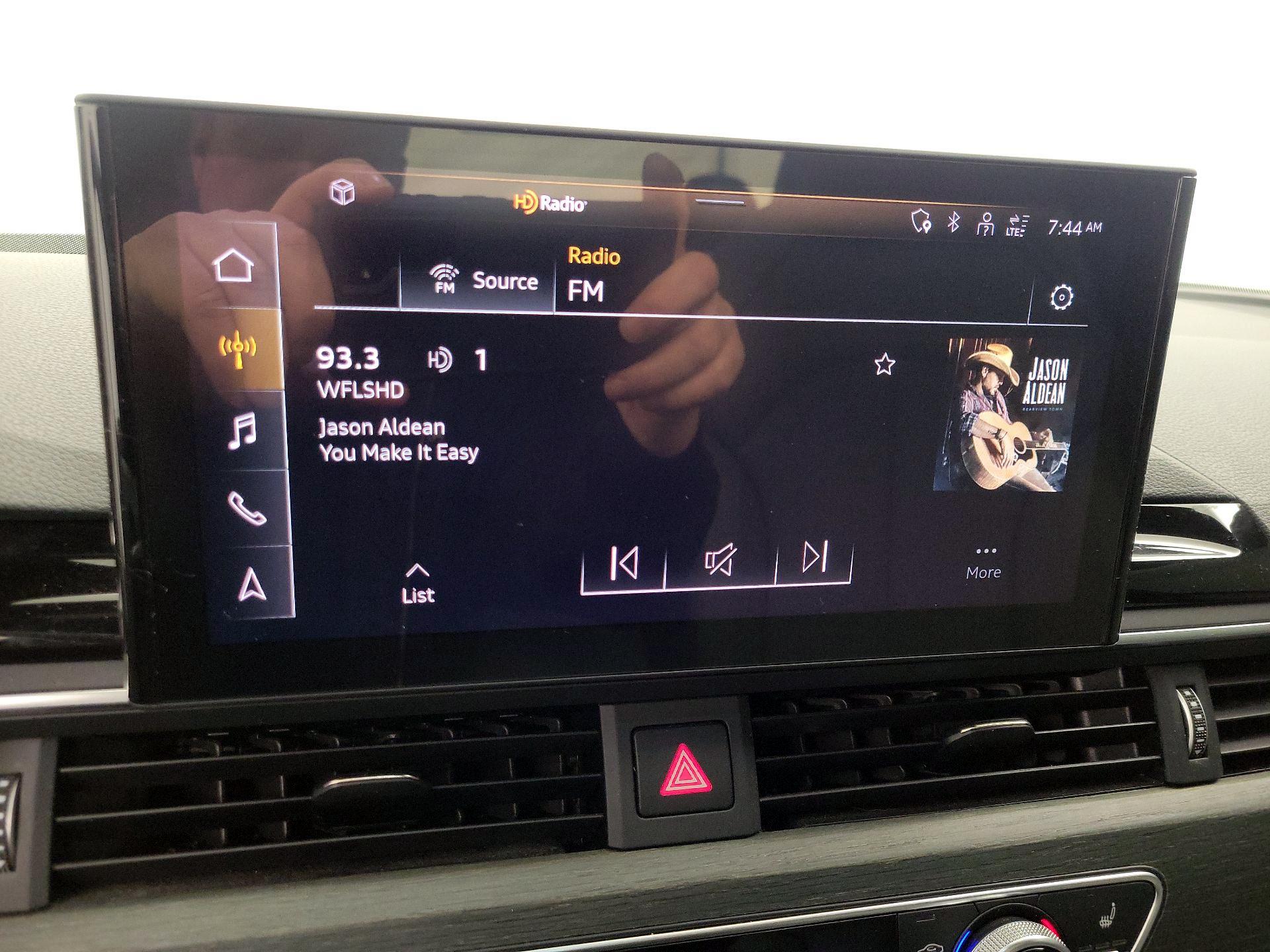 Thumbnail: 2020 Audi A4 - 16