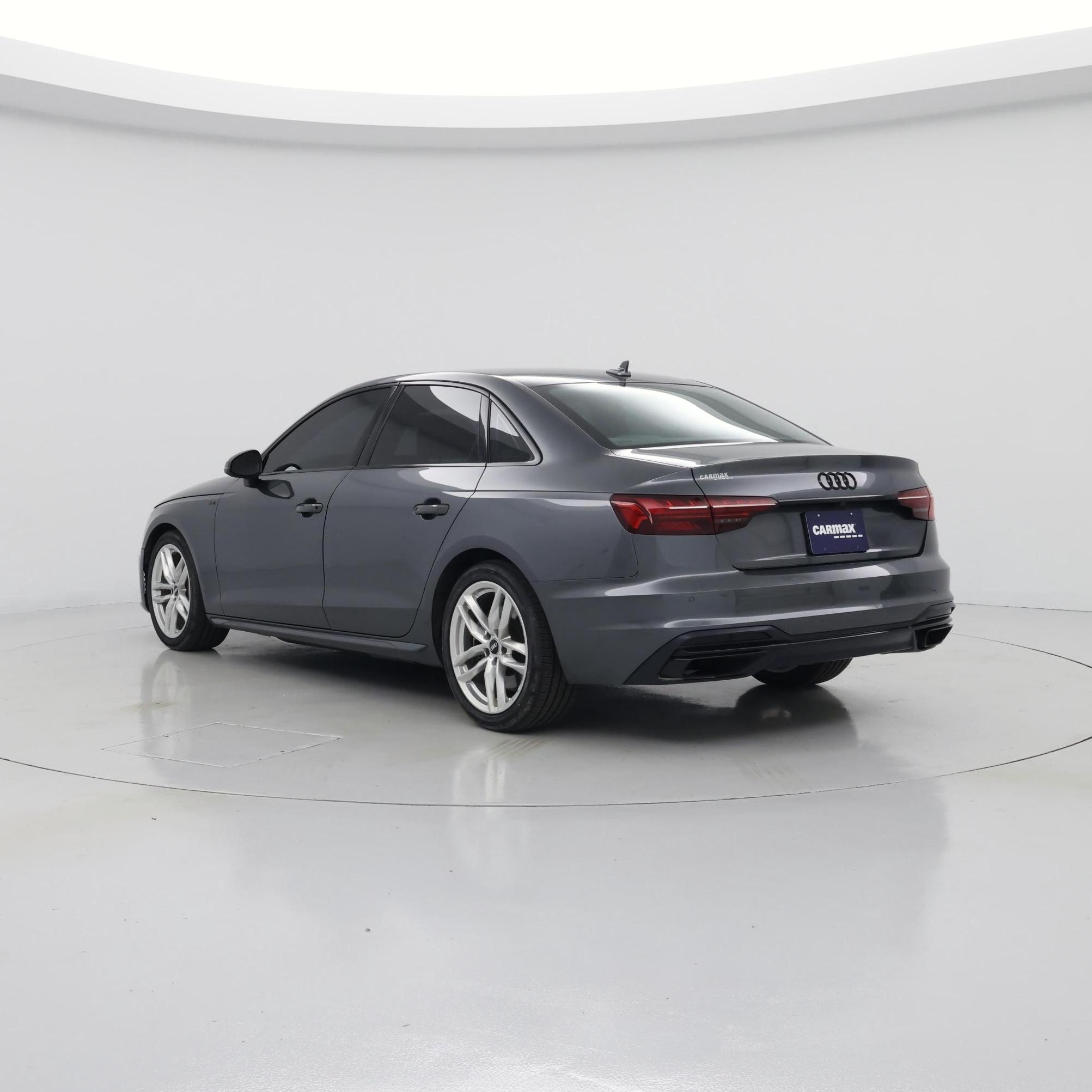 Thumbnail: 2020 Audi A4 - 2