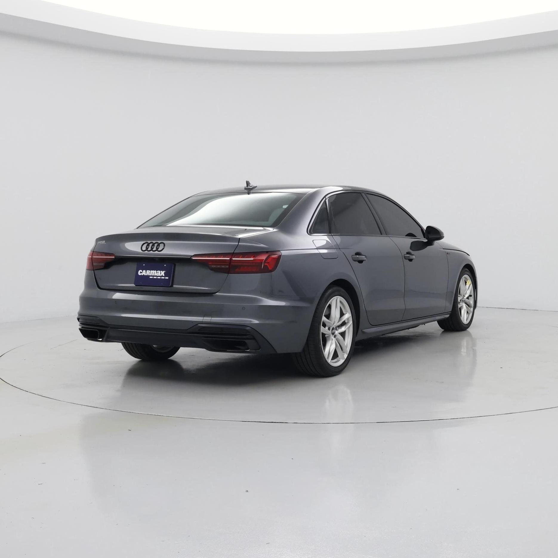 Thumbnail: 2020 Audi A4 - 8