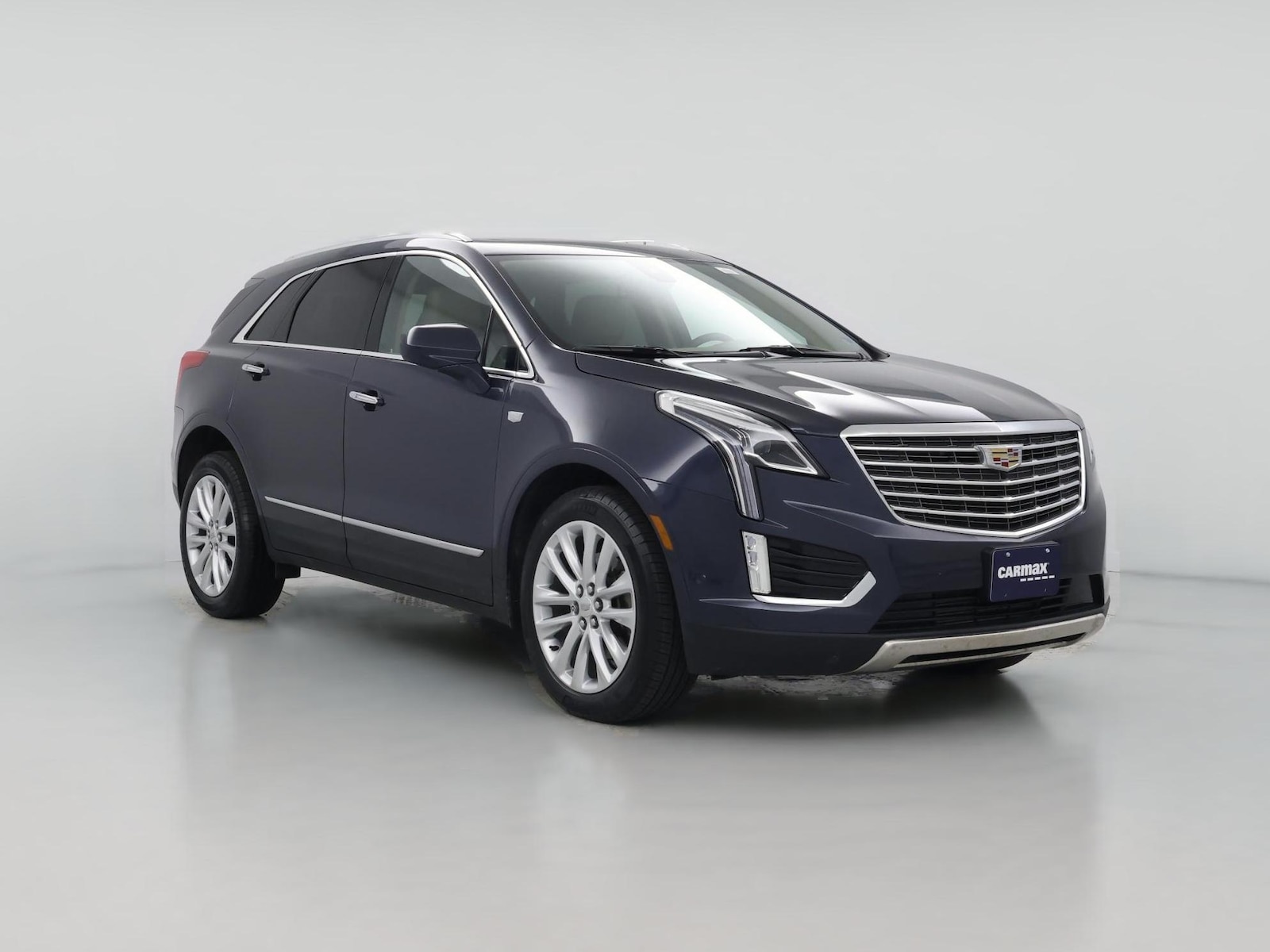 2018 Cadillac XT5