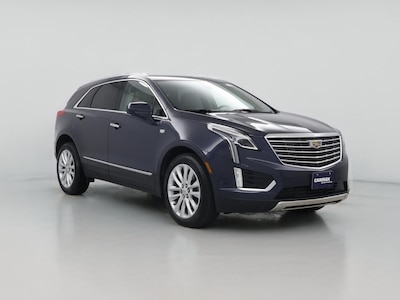 2018 Cadillac XT5 Platinum