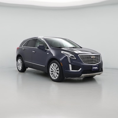 2018 Cadillac XT5 Platinum