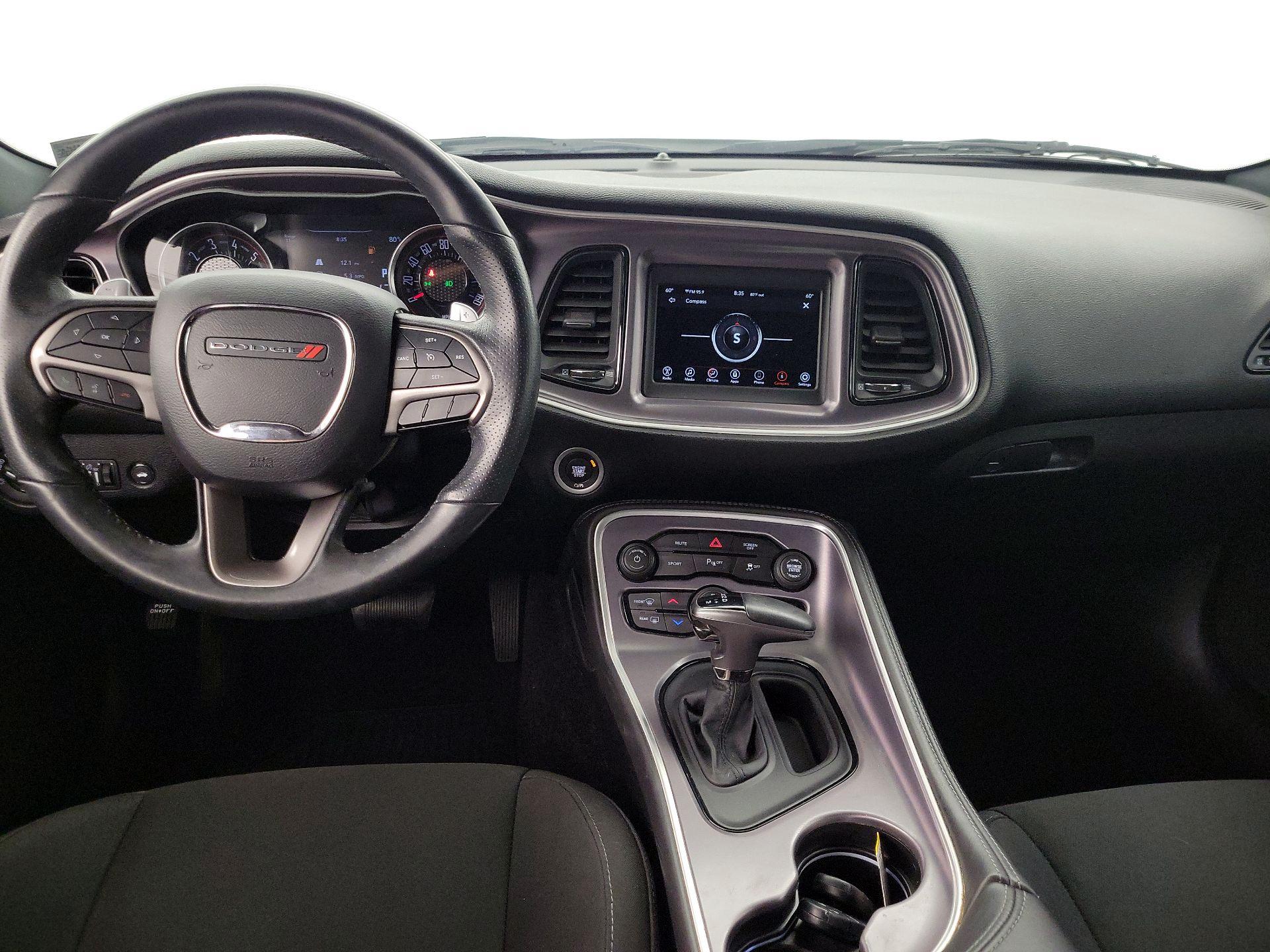 Thumbnail: 2019 Dodge Challenger - 9