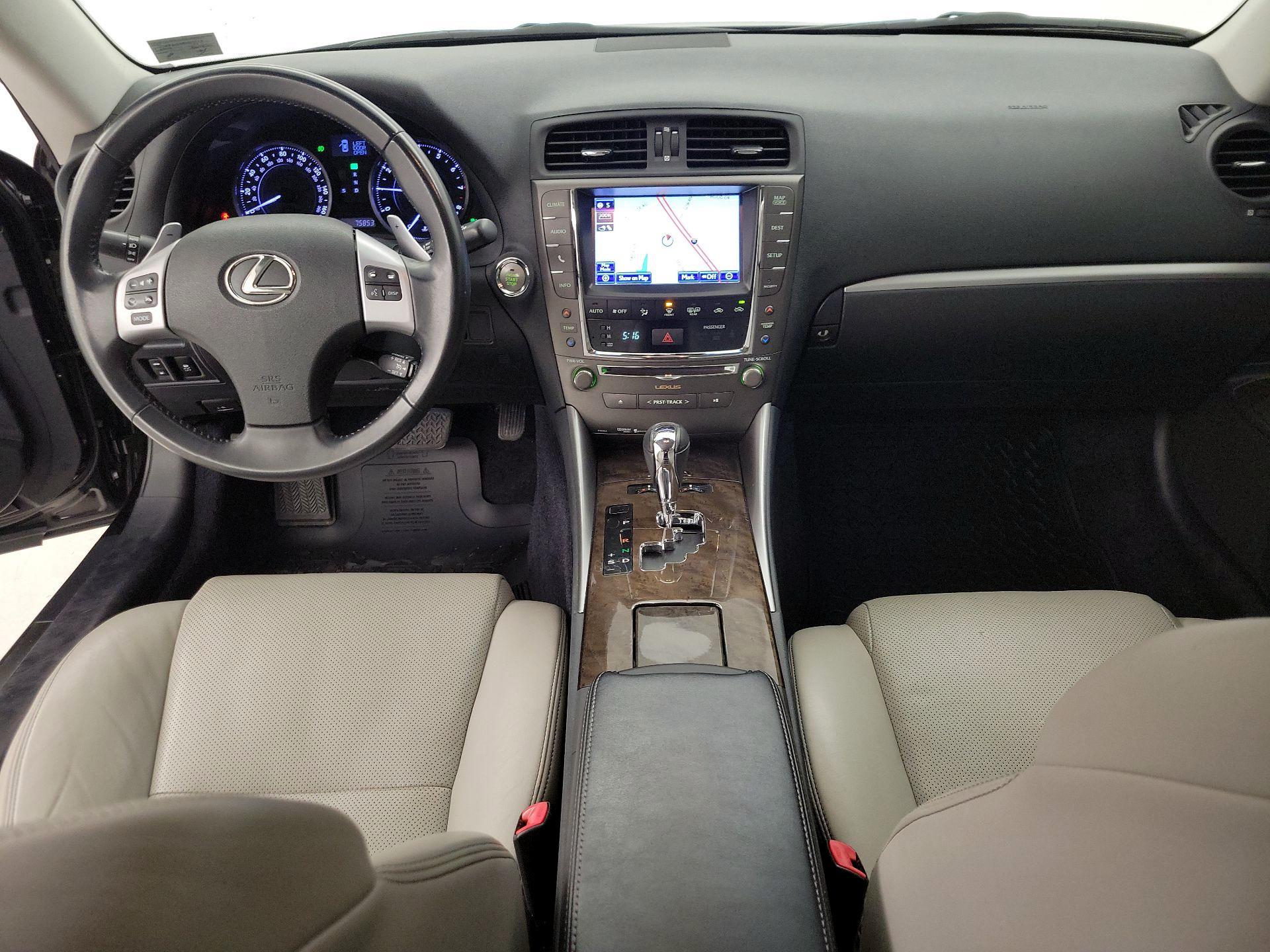 Thumbnail: 2014 Lexus IS - 9