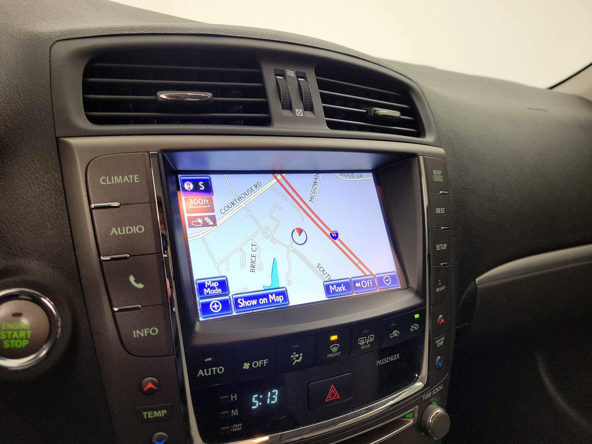 Thumbnail: 2014 Lexus IS - 14