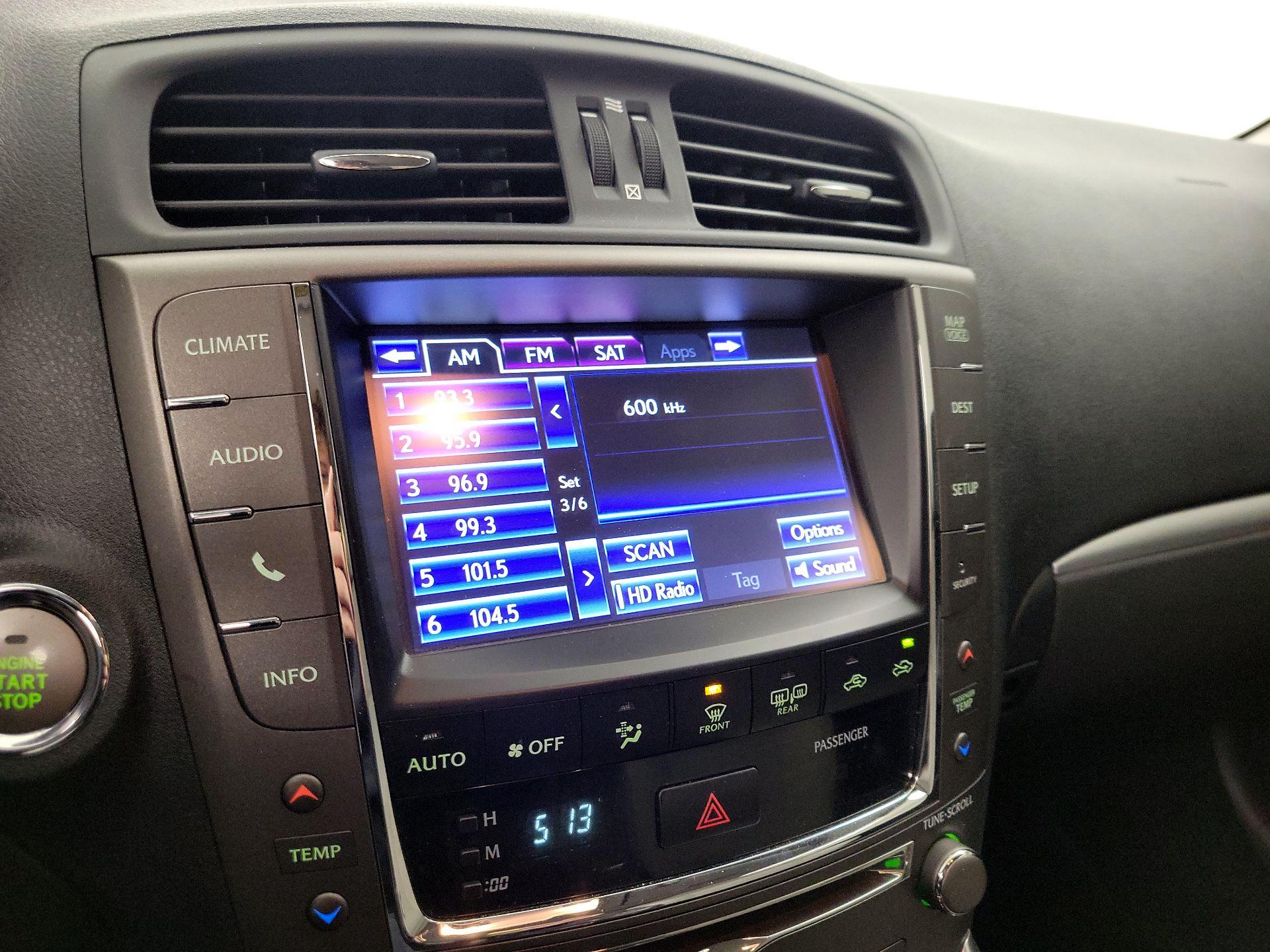 Thumbnail: 2014 Lexus IS - 16