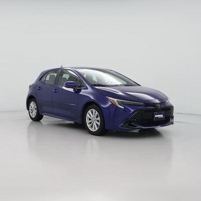2023 Toyota Corolla Hatchback SE