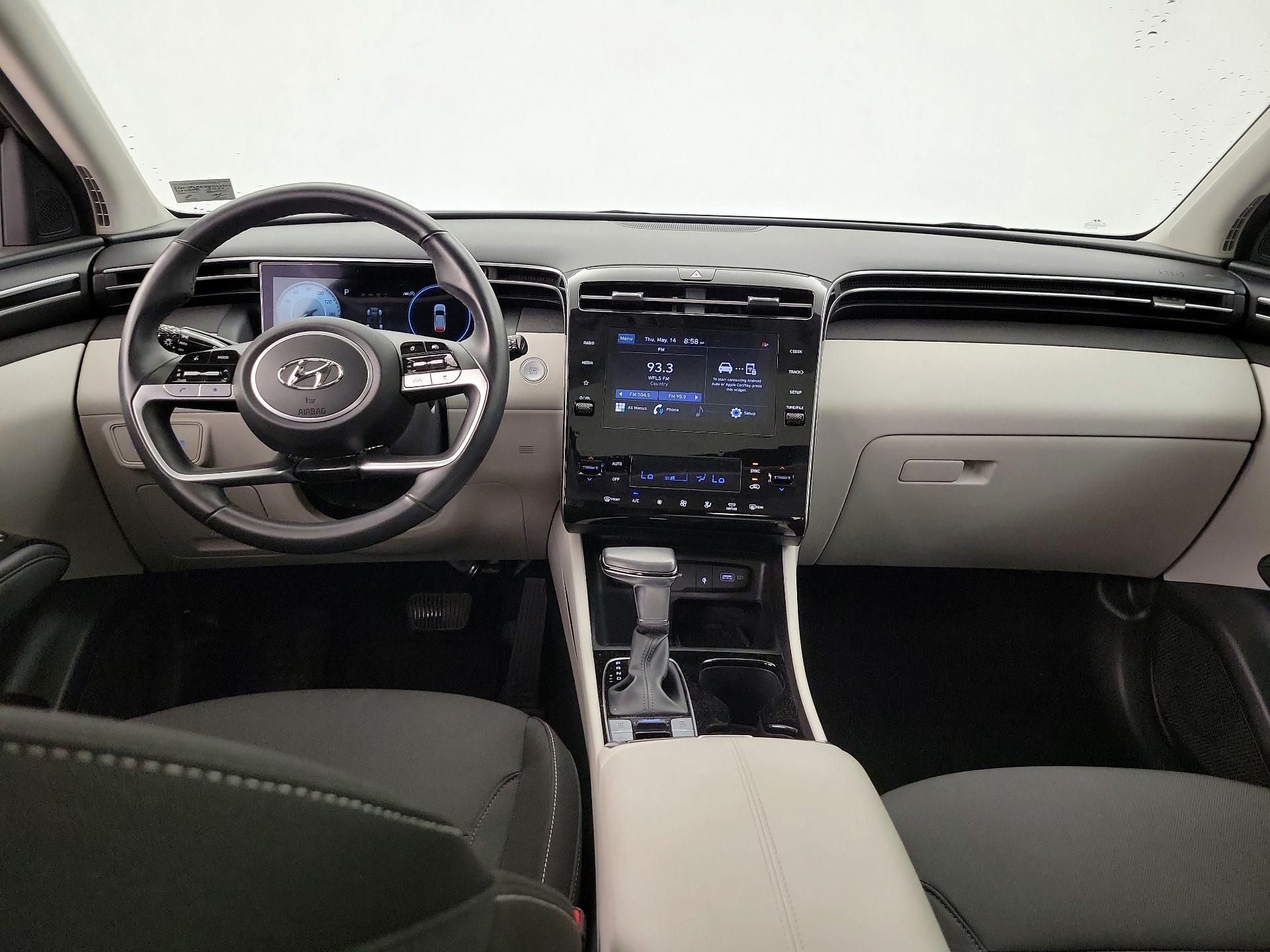 Thumbnail: 2022 Hyundai Tucson - 9