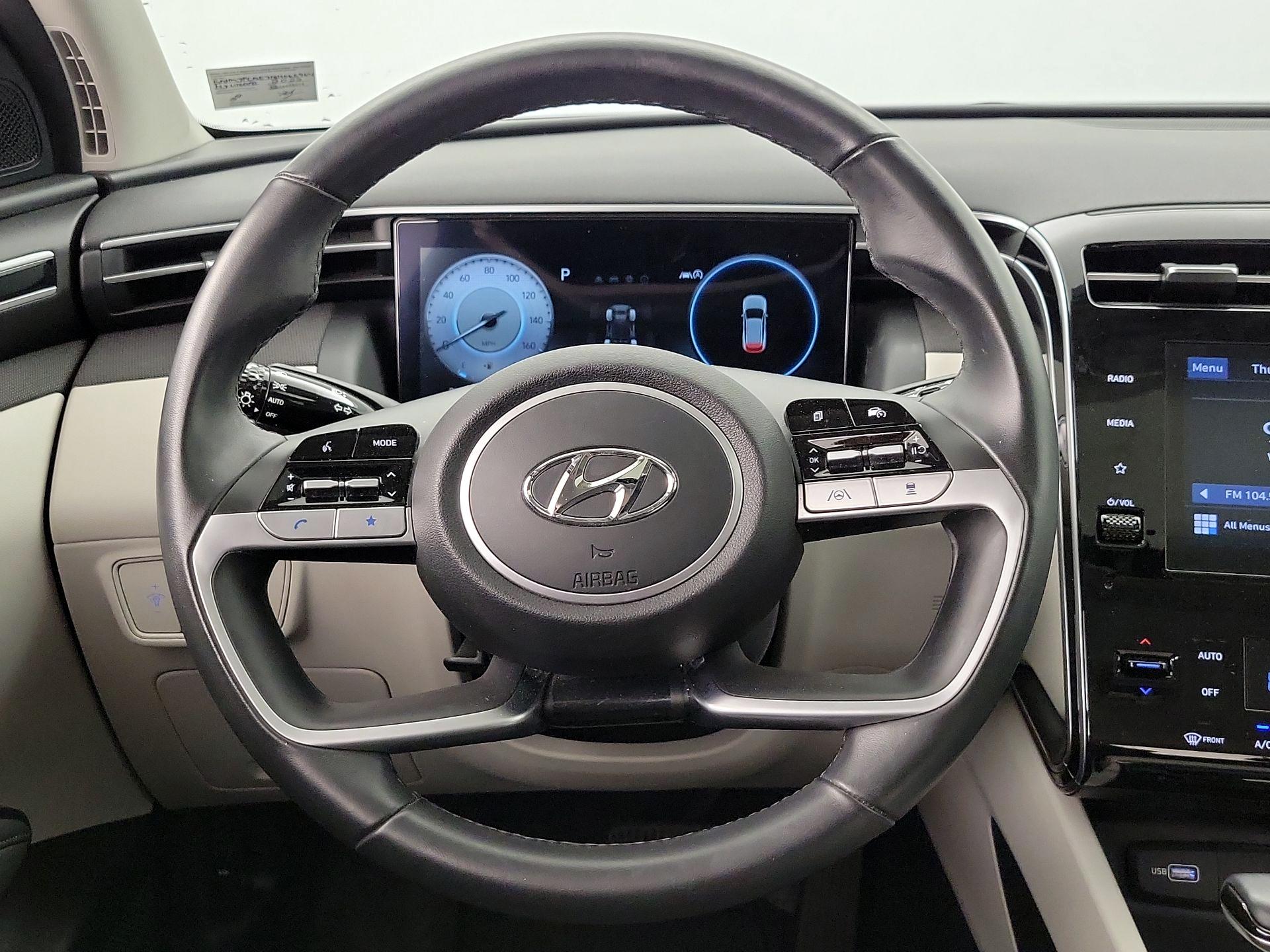 Thumbnail: 2022 Hyundai Tucson - 10