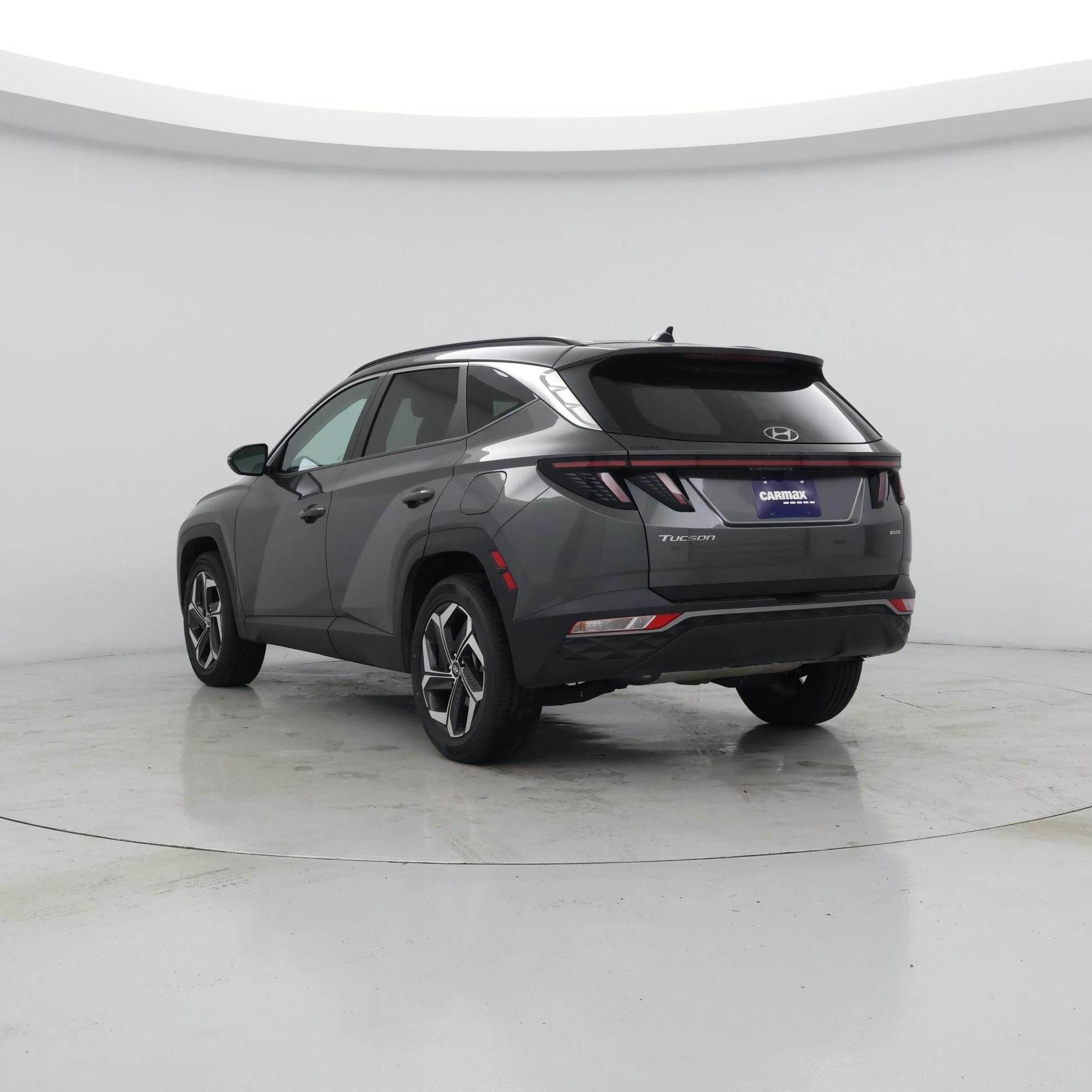 Thumbnail: 2022 Hyundai Tucson - 2
