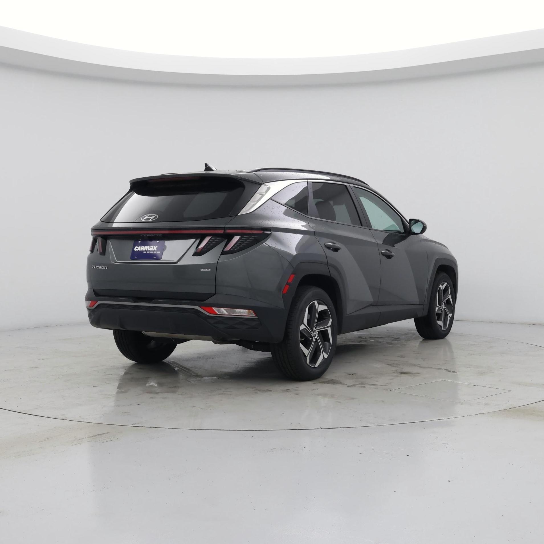 Thumbnail: 2022 Hyundai Tucson - 8