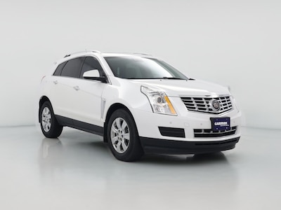 2016 Cadillac SRX Luxury