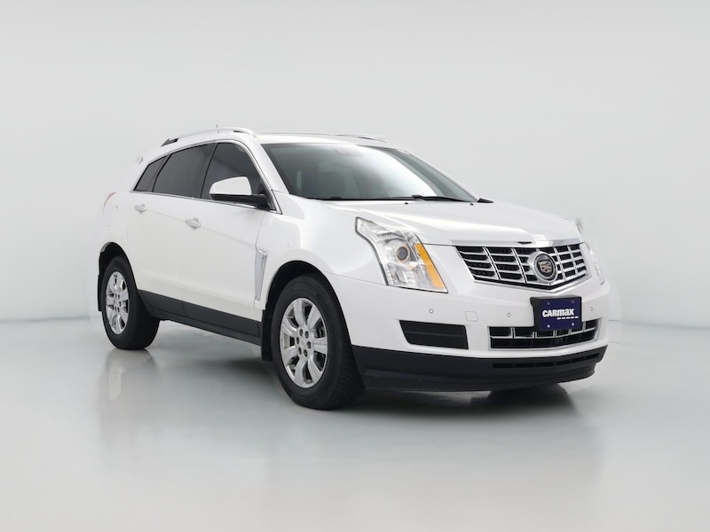 2016 Cadillac SRX Luxury -
                  Fredericksburg, VA