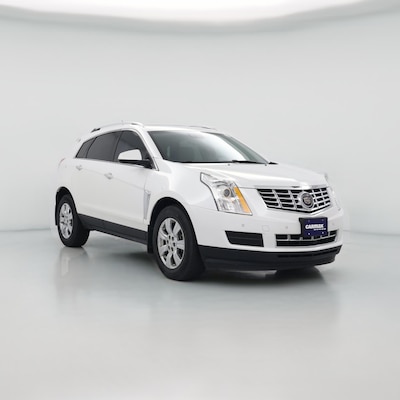 2016 Cadillac SRX Luxury