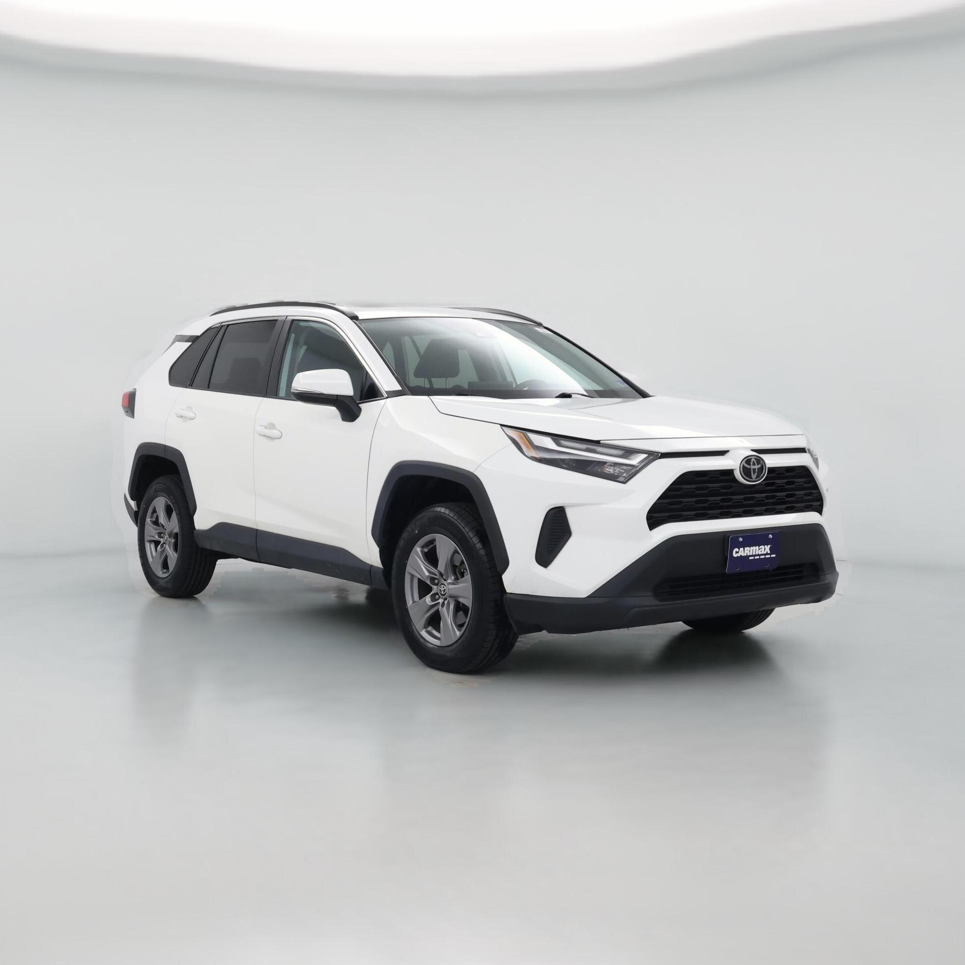 Thumbnail: 2022 Toyota RAV4 - 1