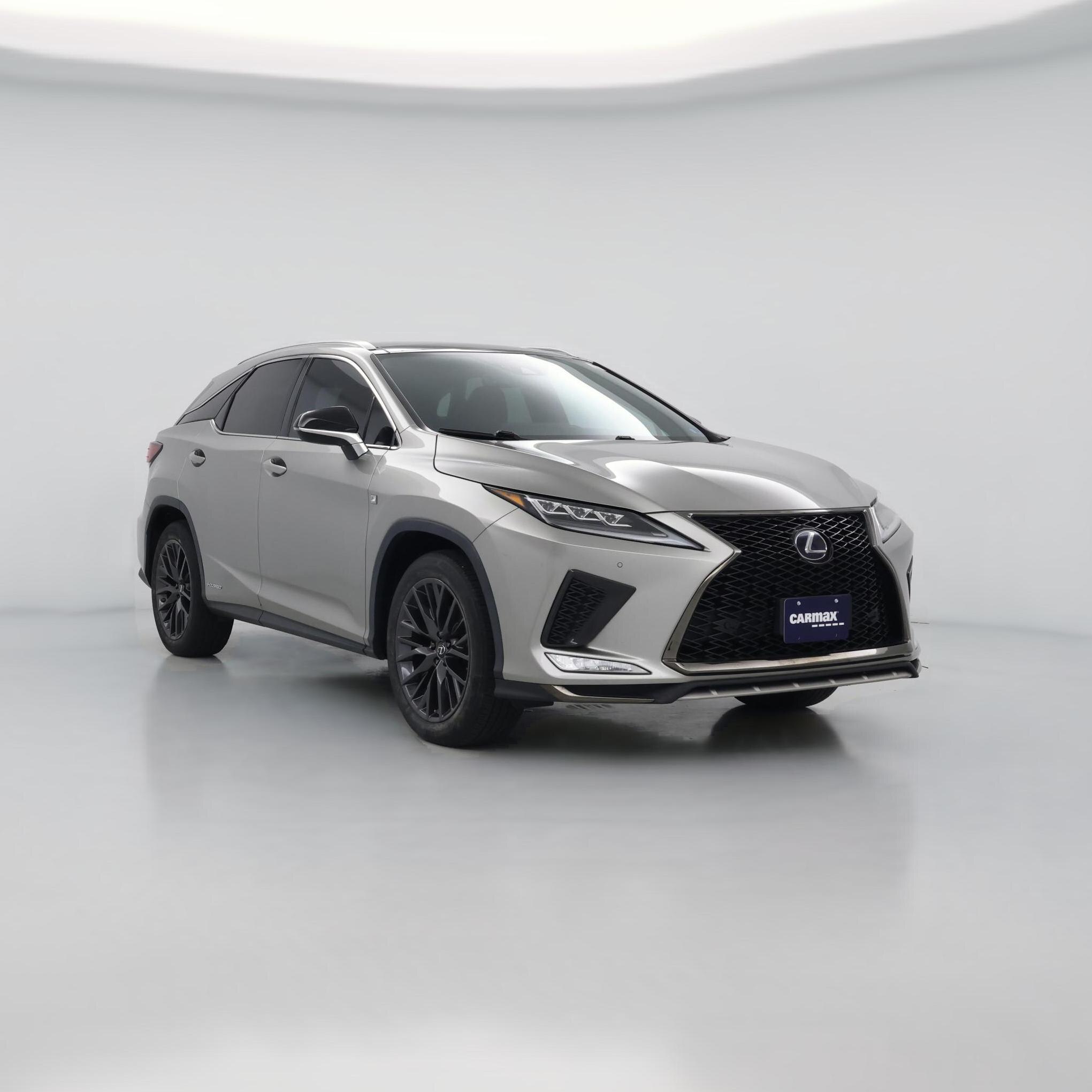Thumbnail: 2022 Lexus RX - 1