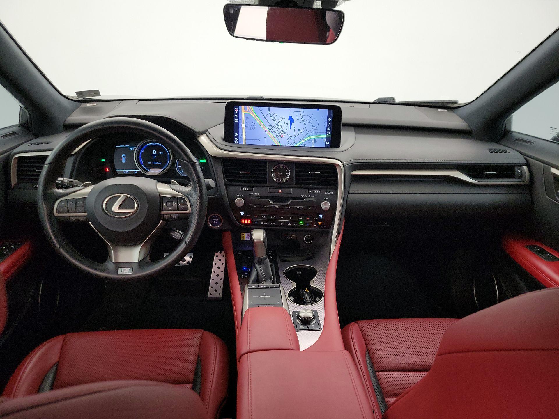 Thumbnail: 2022 Lexus RX - 9