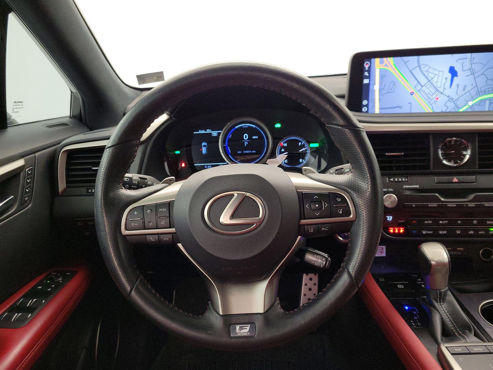 Thumbnail: 2022 Lexus RX - 10