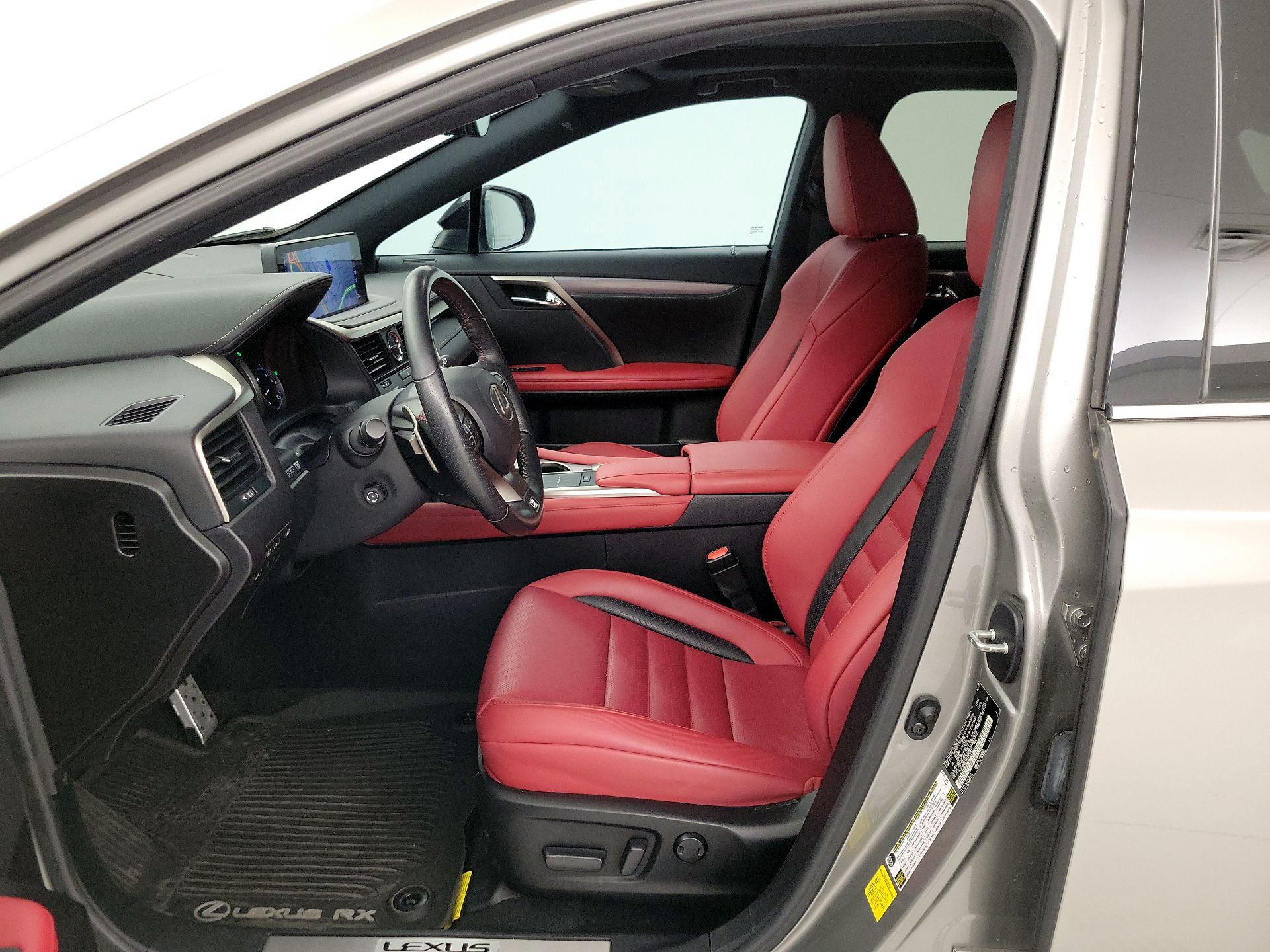 Thumbnail: 2022 Lexus RX - 11