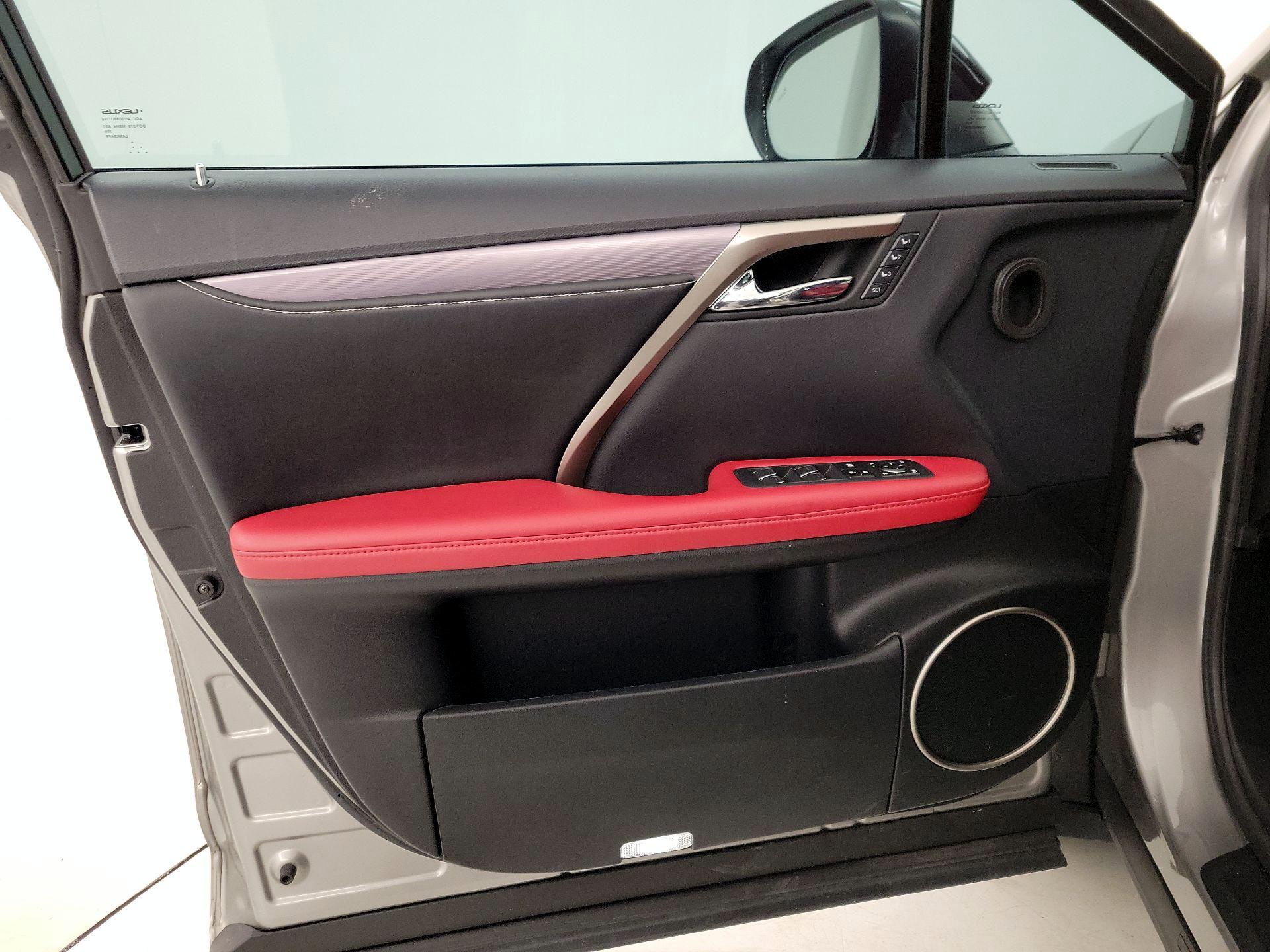 Thumbnail: 2022 Lexus RX - 12