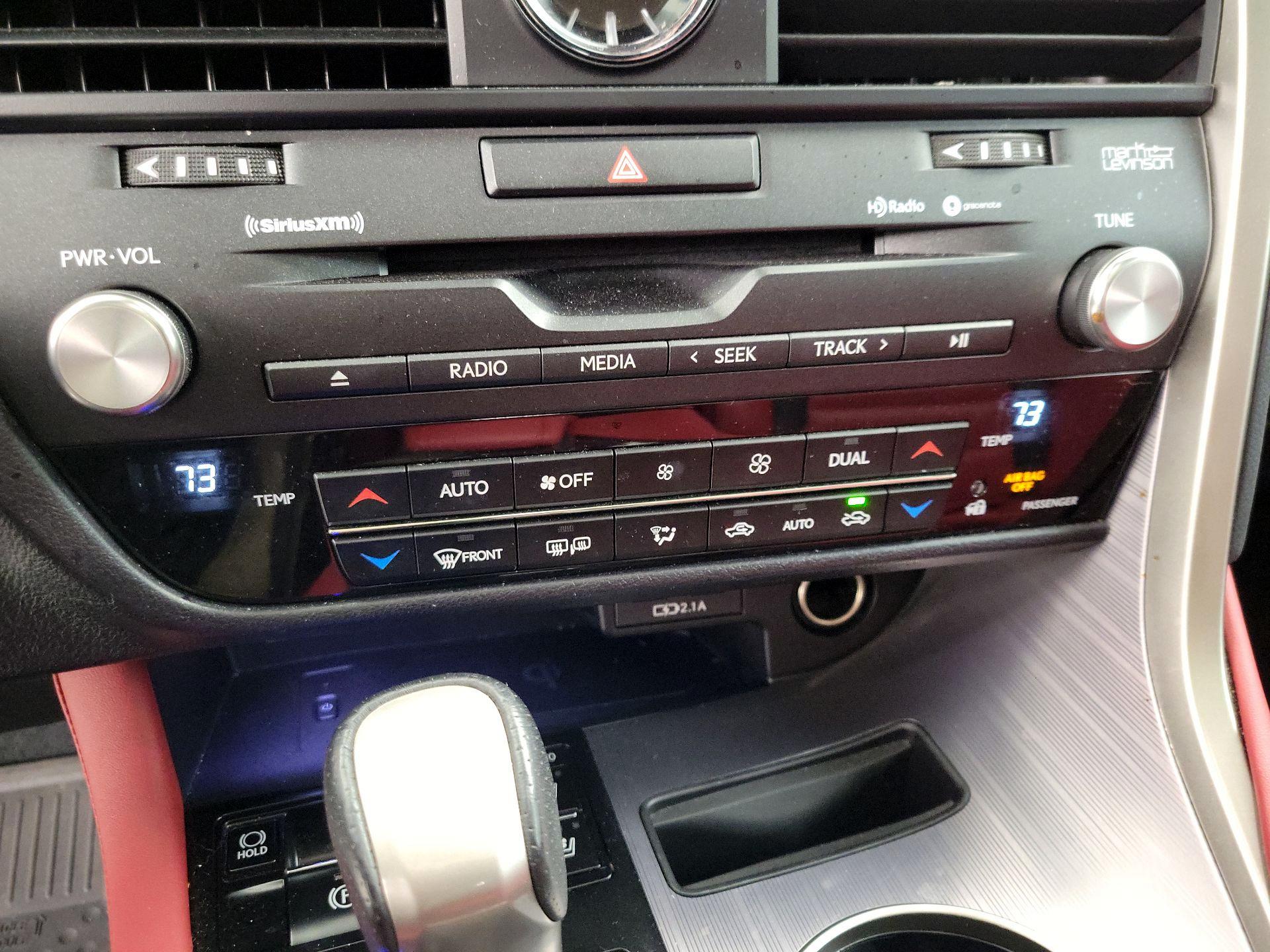 Thumbnail: 2022 Lexus RX - 17